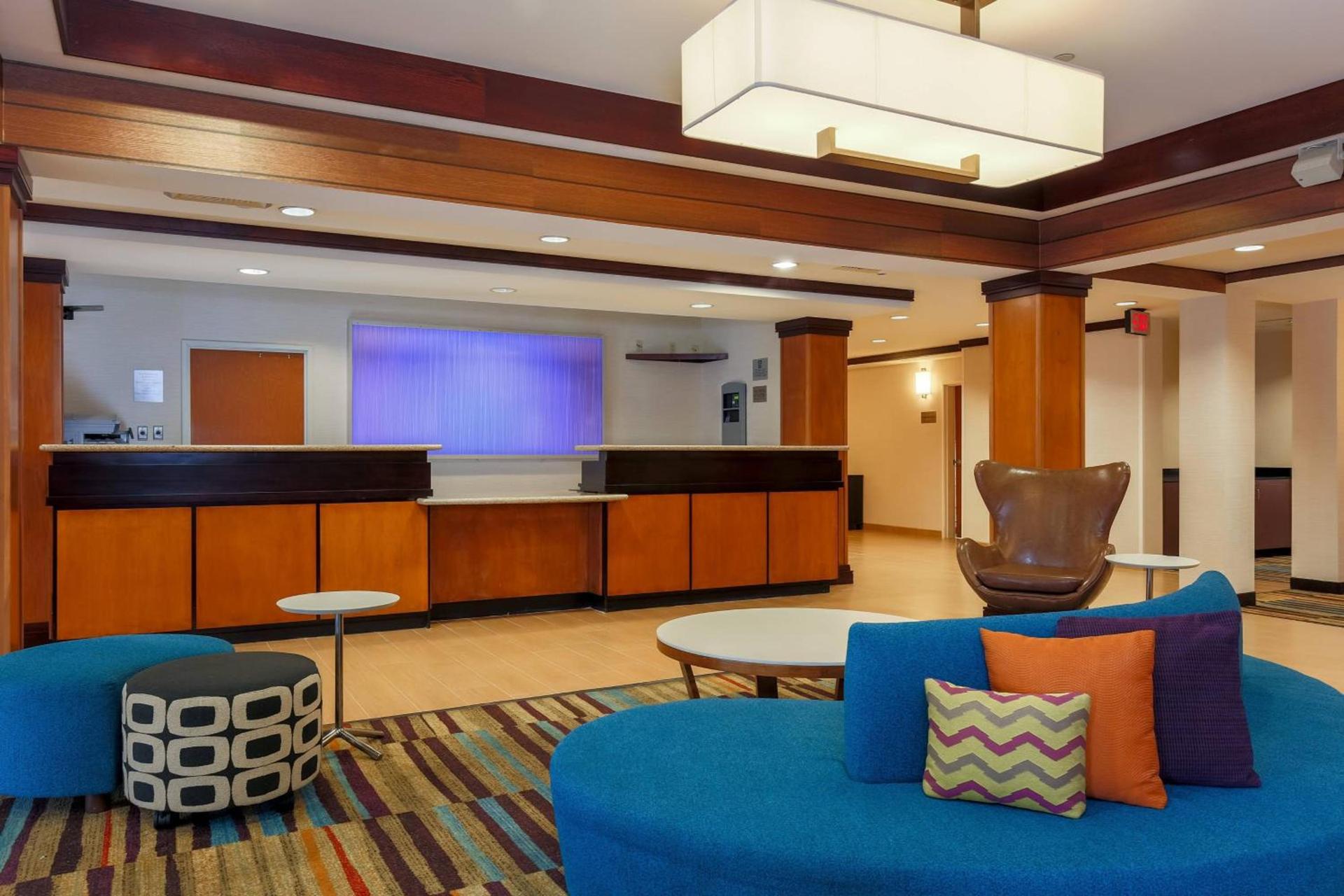 Fairfield by Marriott Inn & Suites Las Vegas Stadium Area photo 4