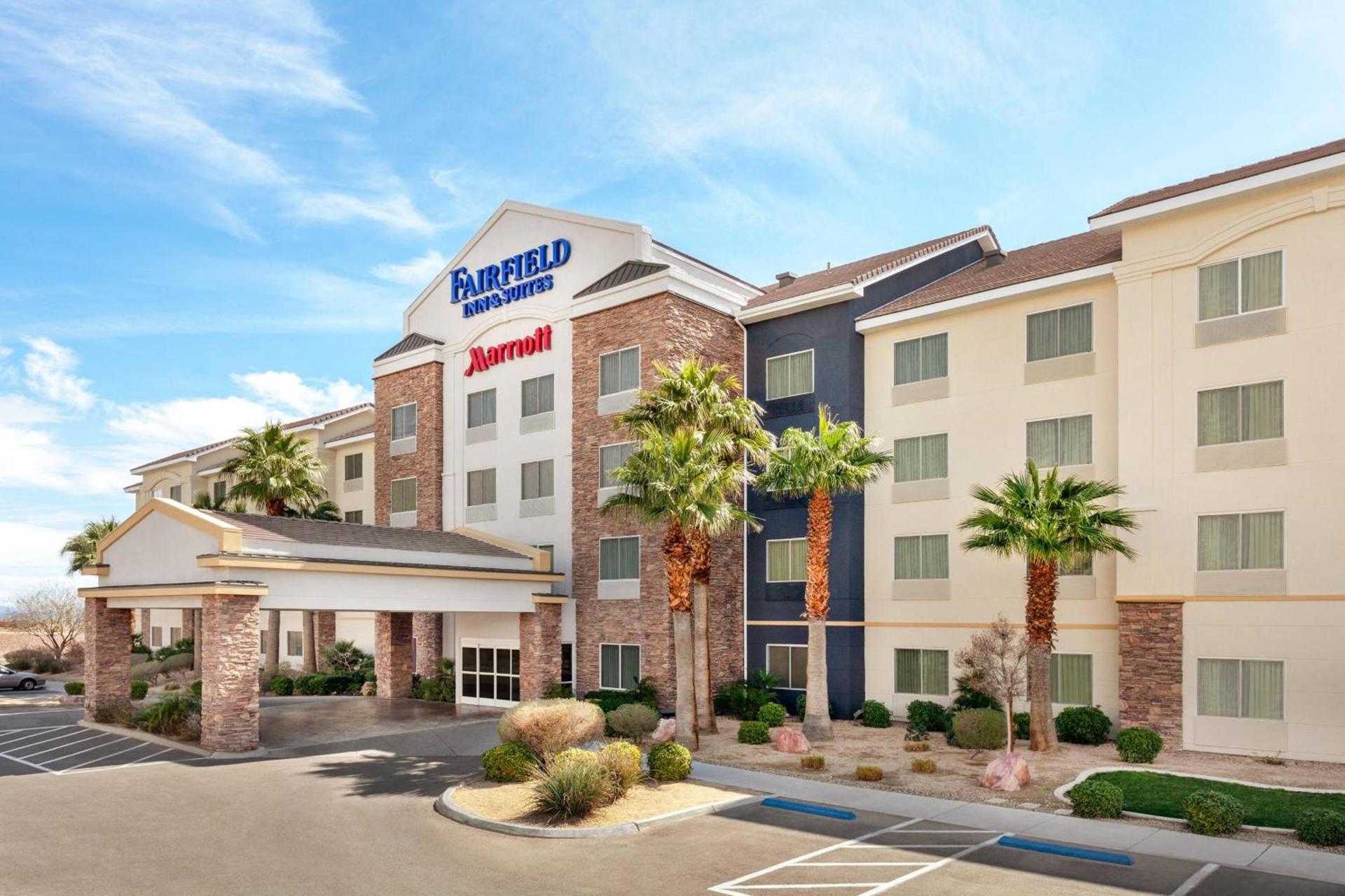 Fairfield by Marriott Inn & Suites Las Vegas Stadium Area photo 1