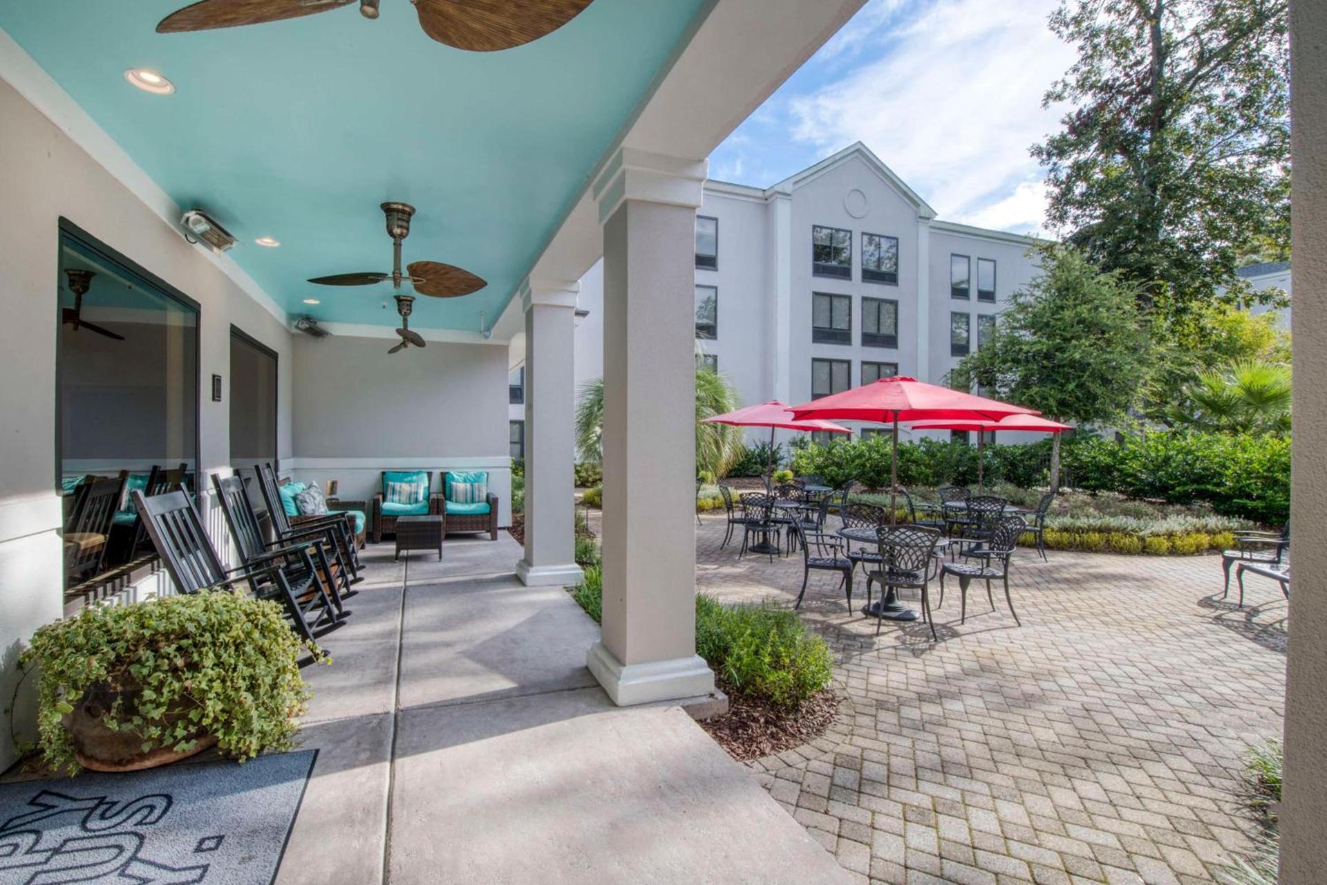 Hampton Inn & Suites Wilmington/Wrightsville Beach photo 4