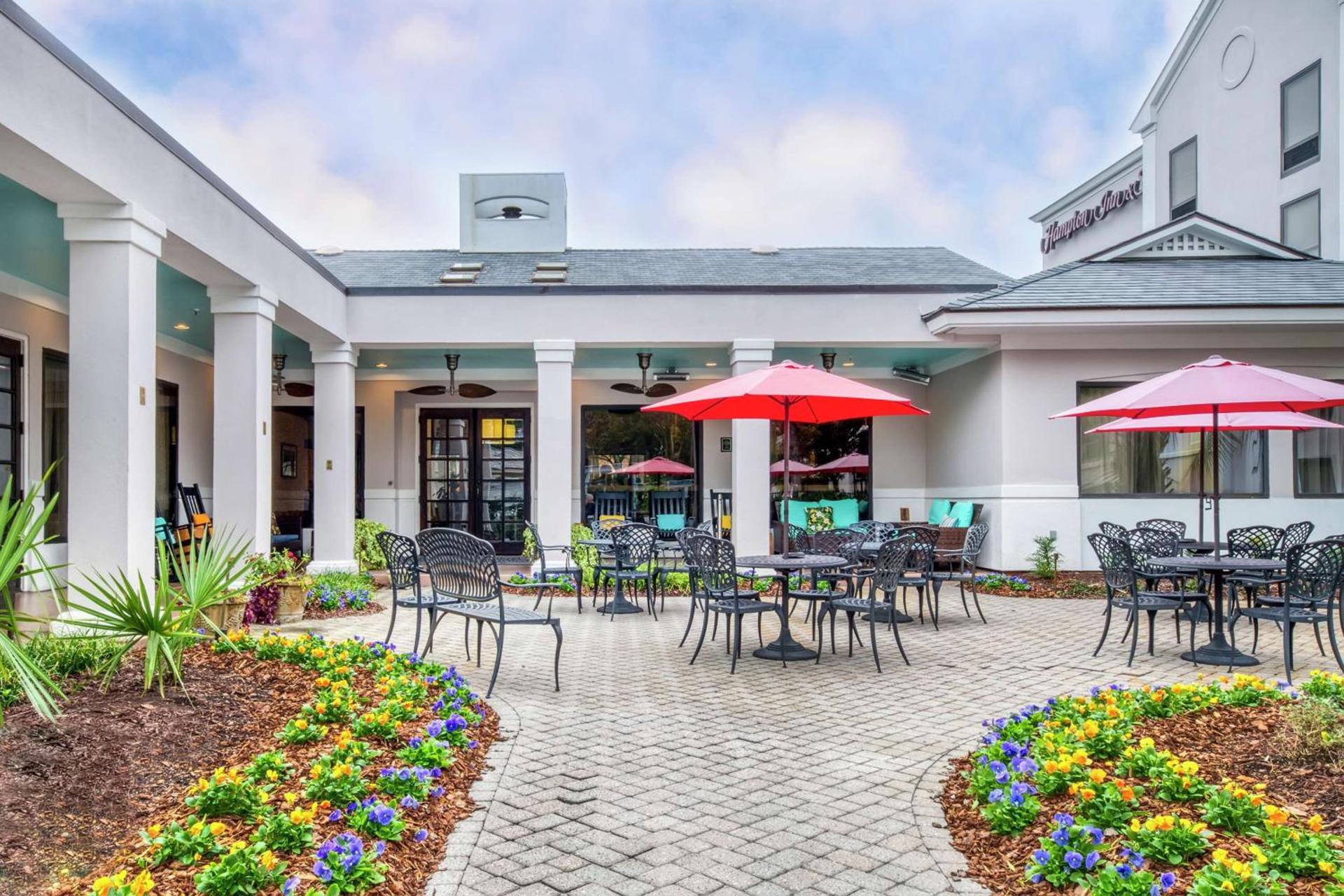 Hampton Inn & Suites Wilmington/Wrightsville Beach photo 13