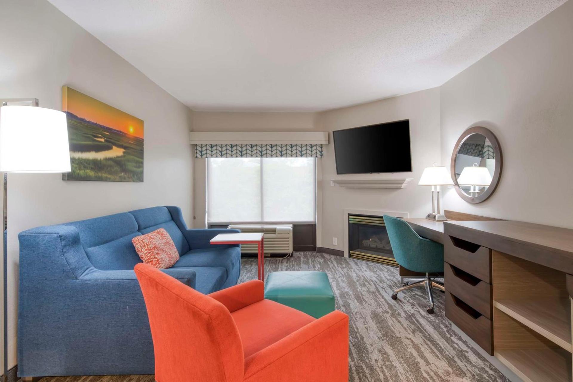 Hampton Inn & Suites Wilmington/Wrightsville Beach photo 58
