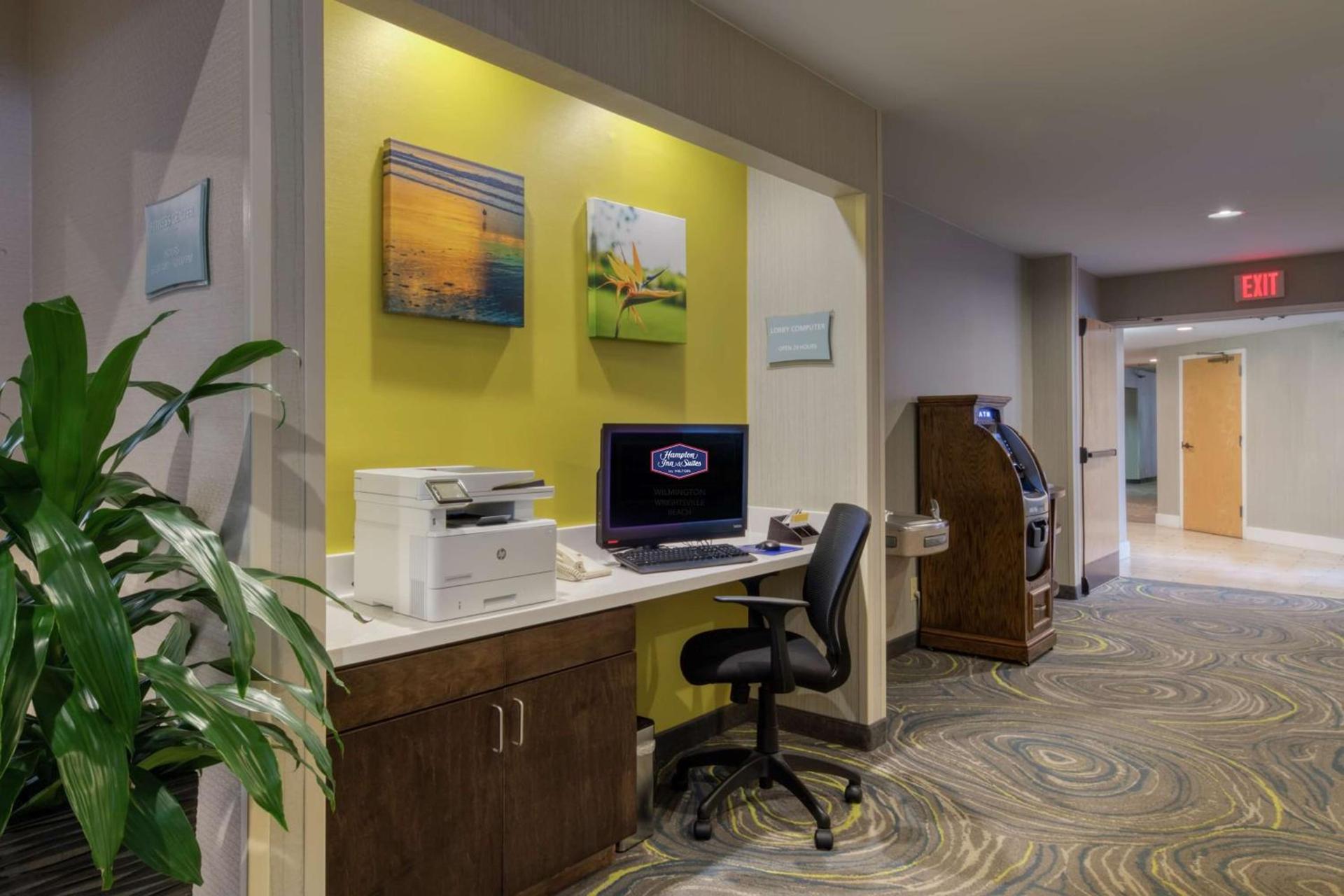 Hampton Inn & Suites Wilmington/Wrightsville Beach photo 98