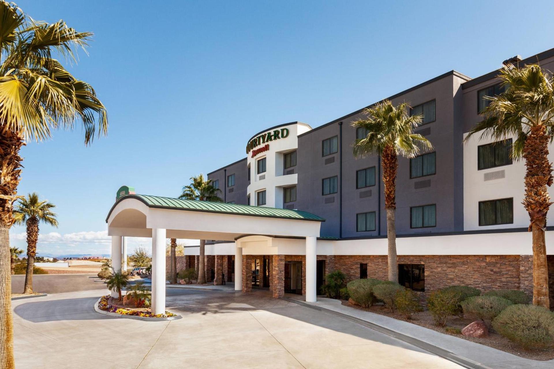 Courtyard By Marriott Las Vegas Stadium Area photo 3