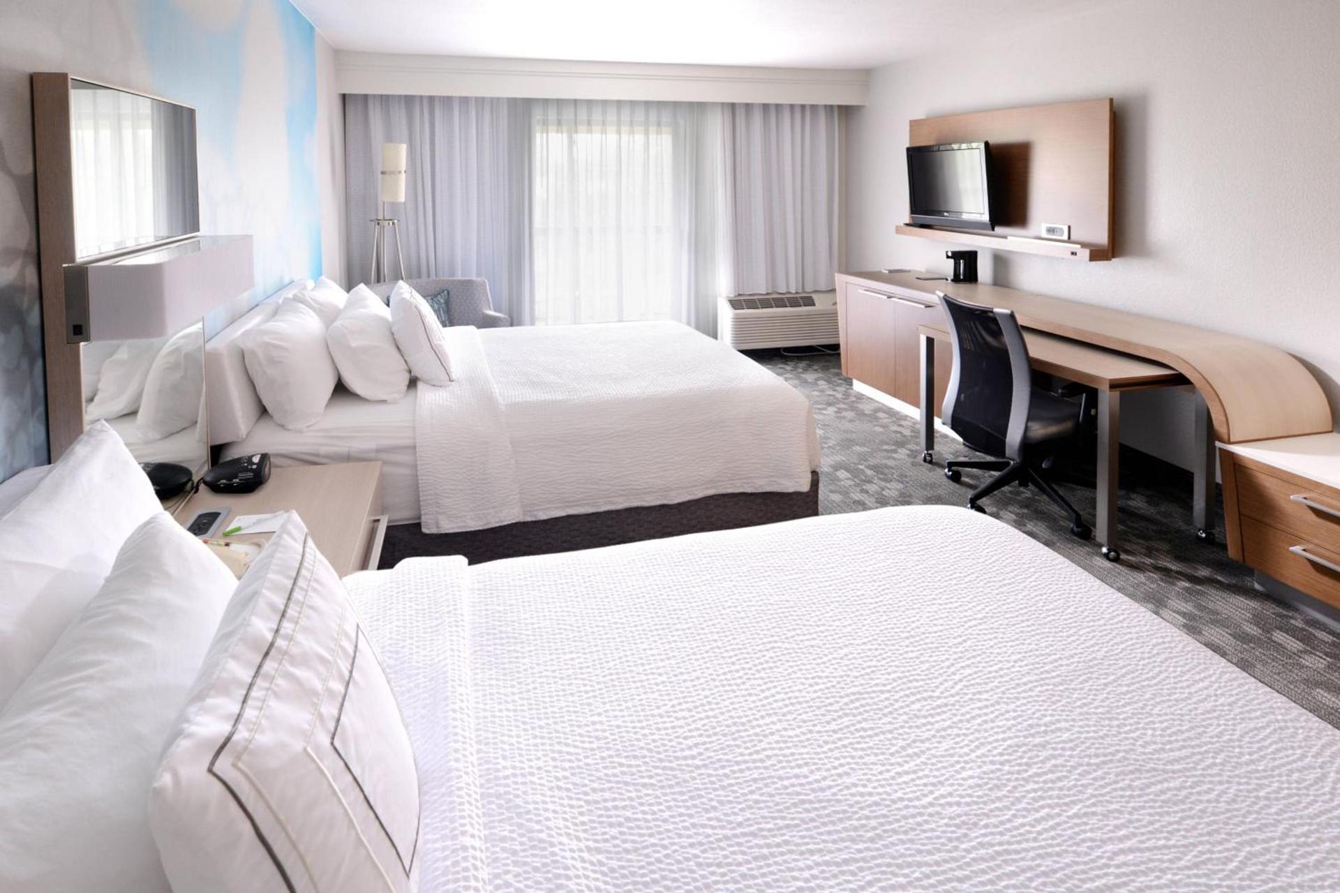 Courtyard by Marriott Houston Northwest photo 9