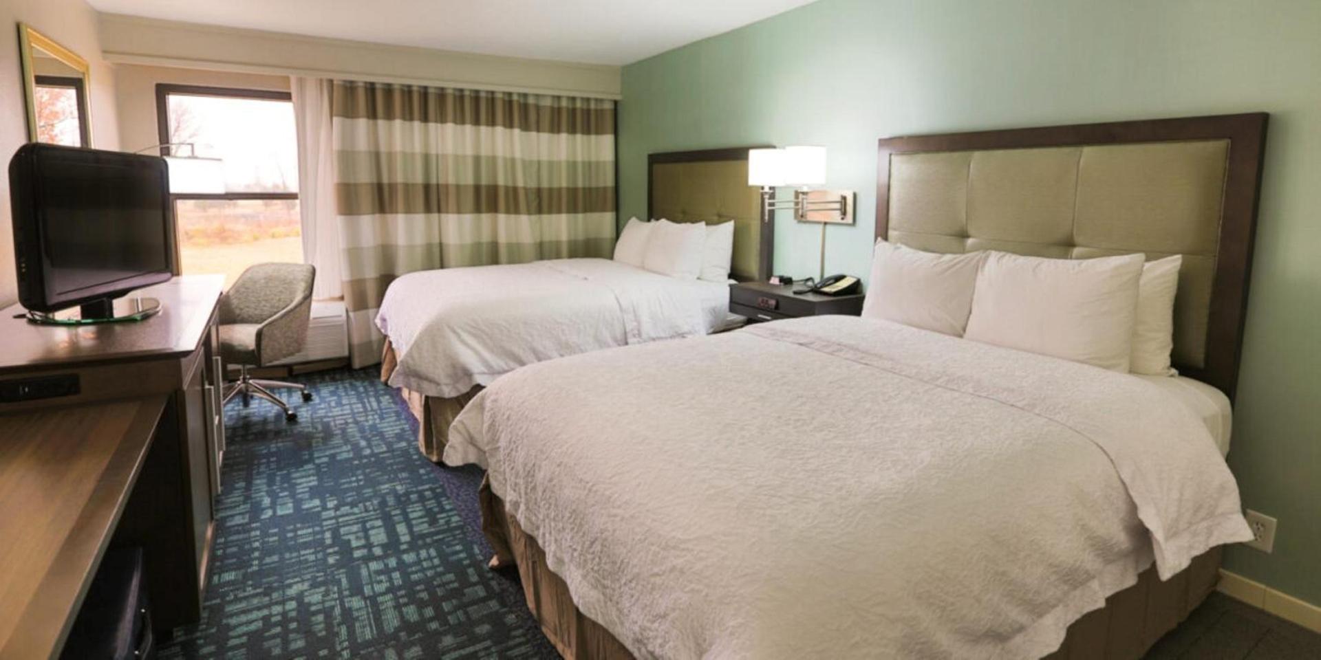 Hampton Inn & Suites Nashville-Airport photo 27