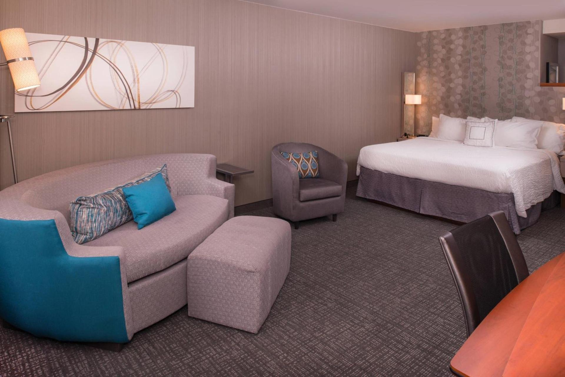 Courtyard by Marriott Thousand Oaks Ventura County photo 6