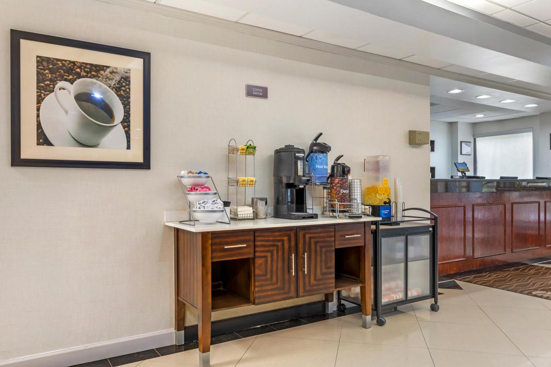 Comfort Inn Alpharetta-Atlanta North photo 33