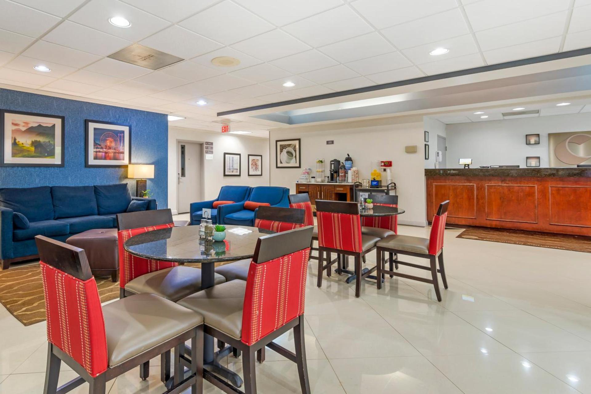 Comfort Inn Alpharetta-Atlanta North photo 35