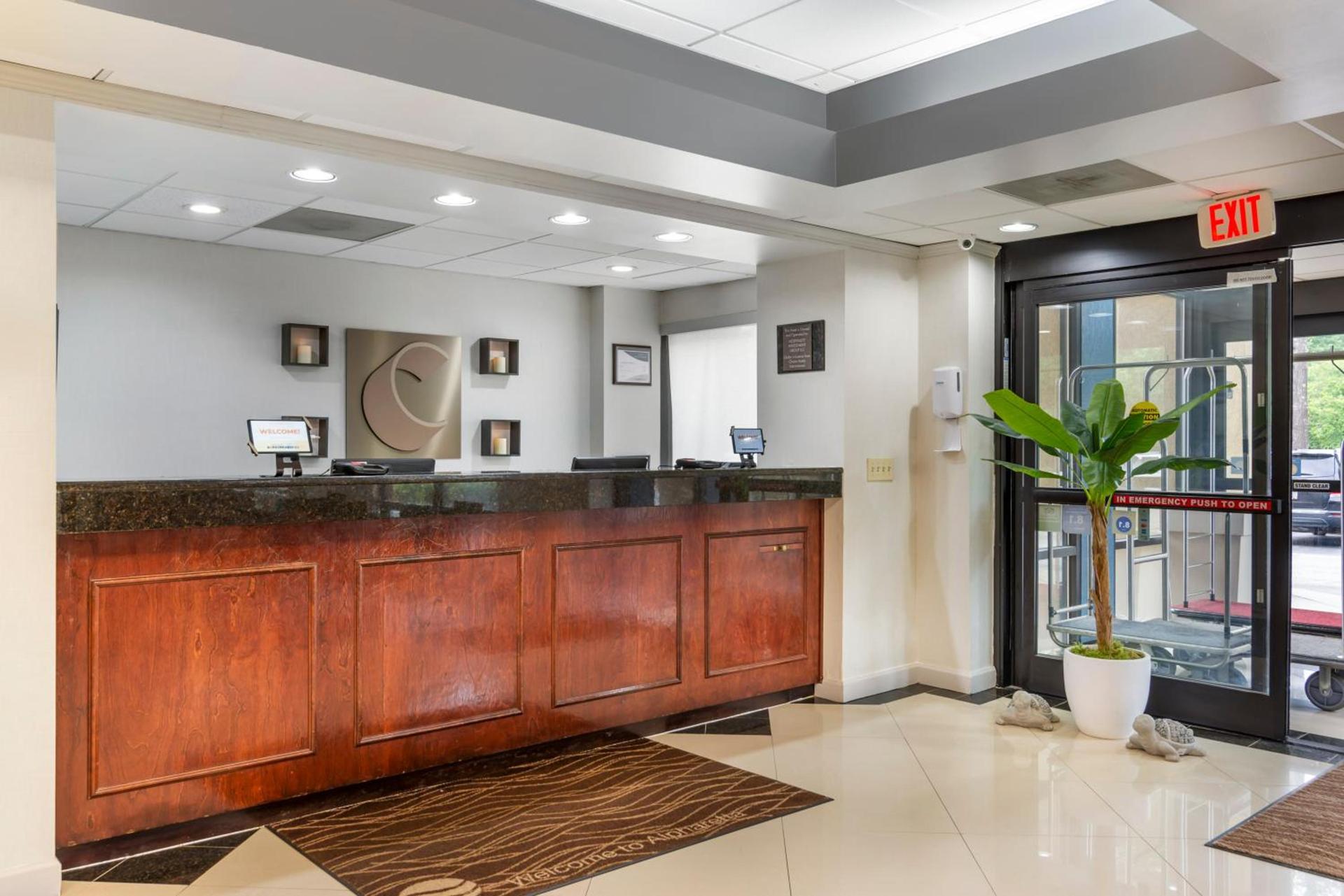 Comfort Inn Alpharetta-Atlanta North photo 37