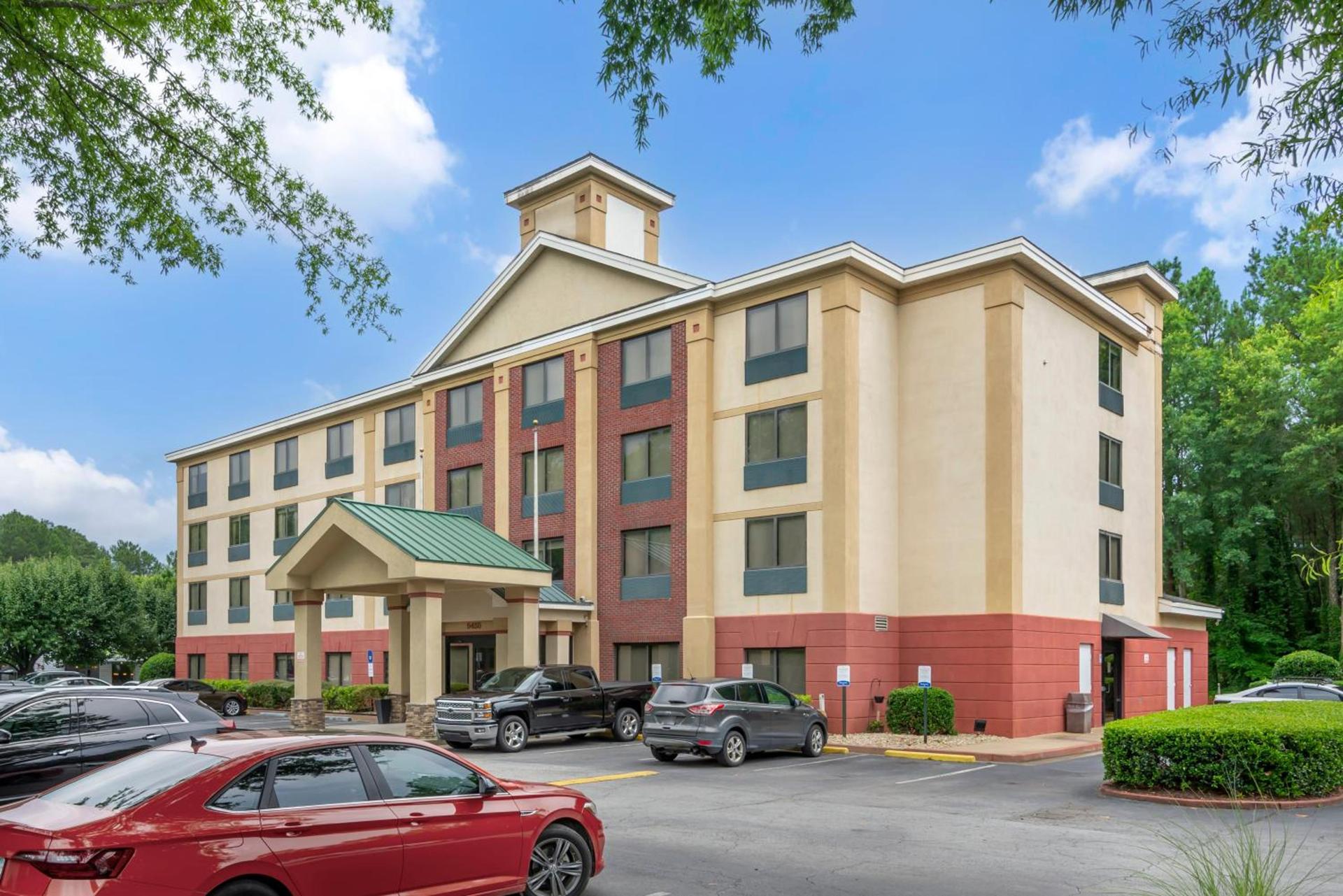 Comfort Inn Alpharetta-Atlanta North photo 42