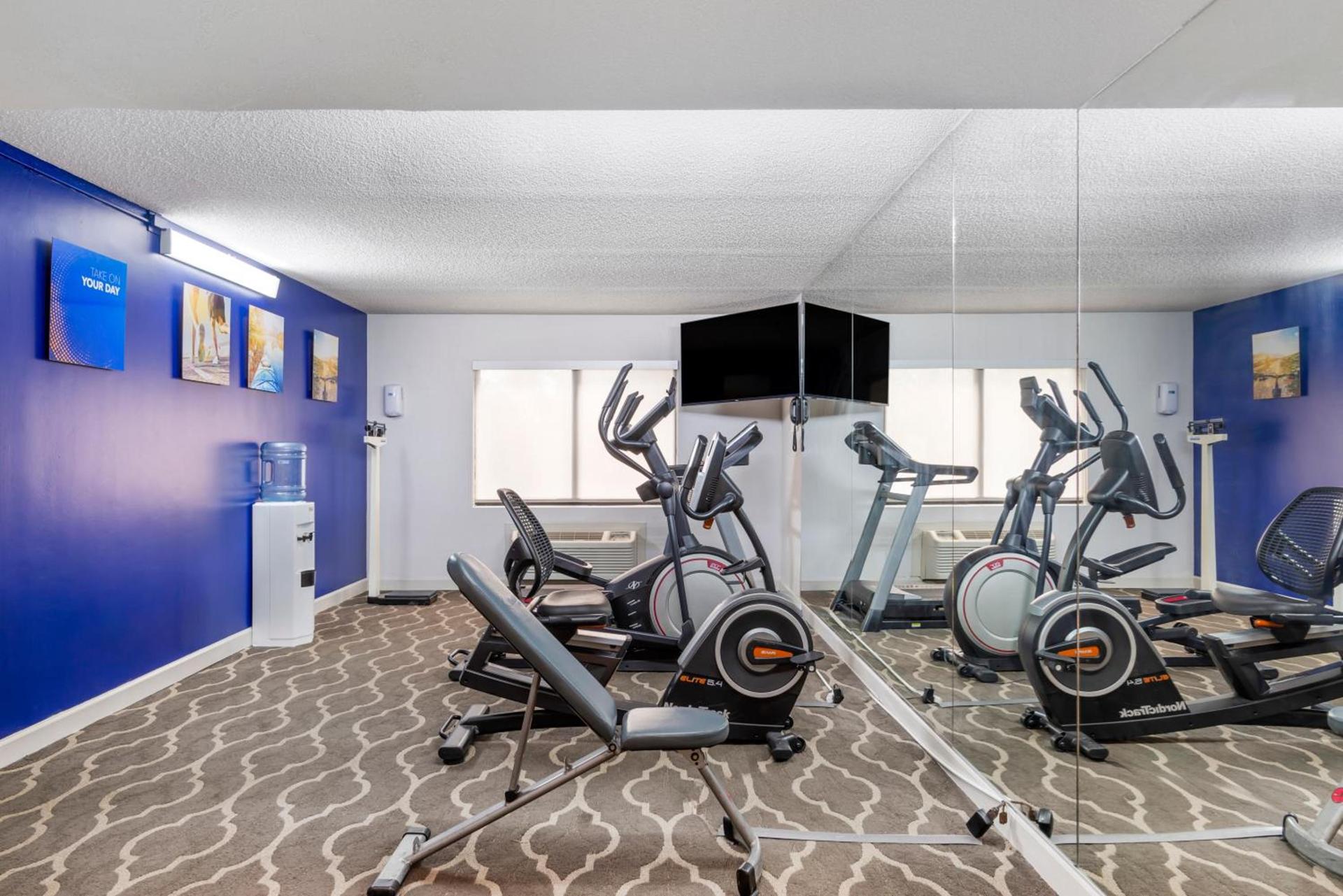 Comfort Inn Alpharetta-Atlanta North photo 44