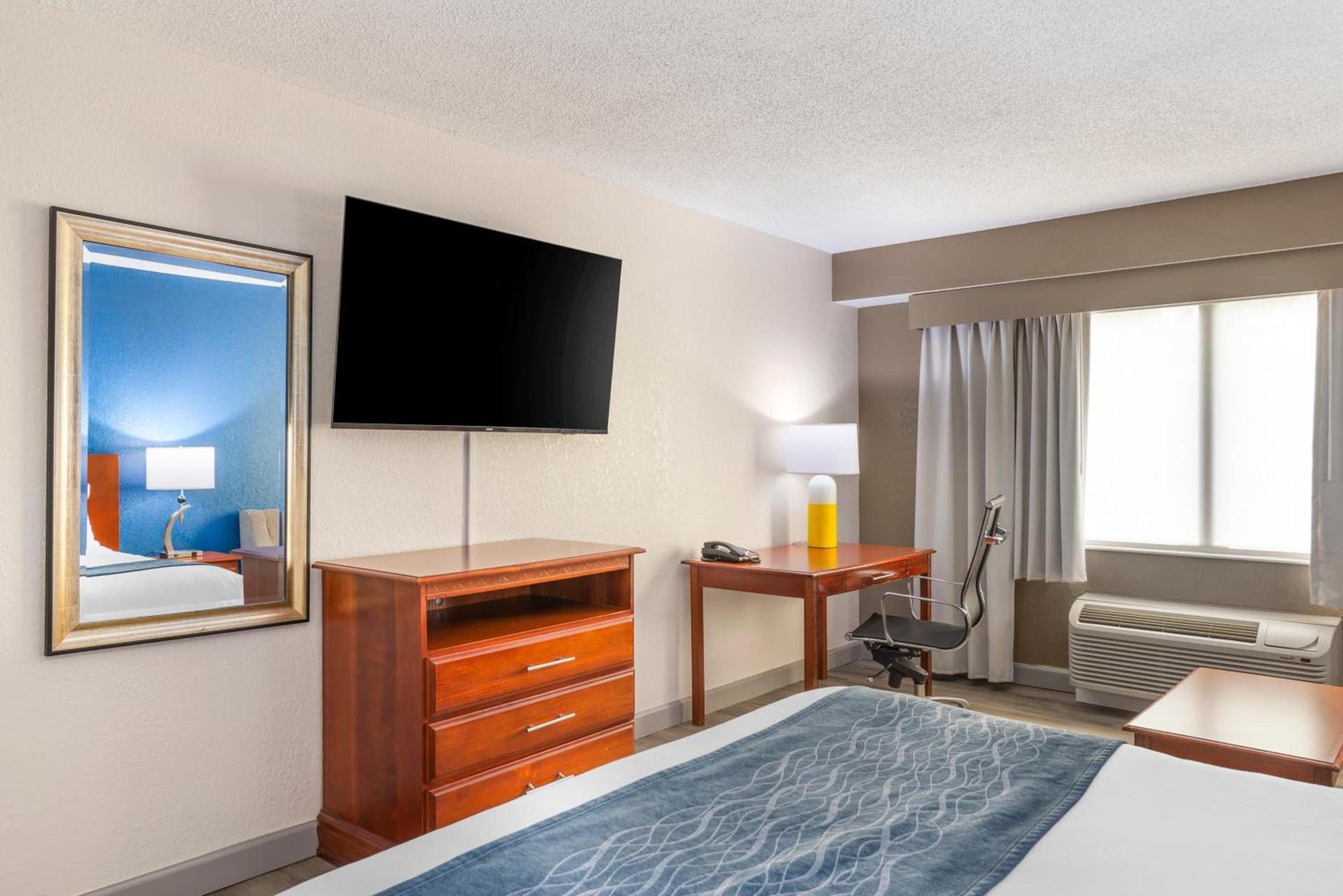 Comfort Inn Alpharetta-Atlanta North photo 46