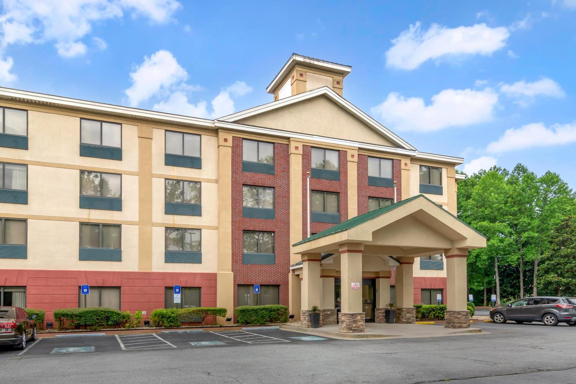 Comfort Inn Alpharetta-Atlanta North photo 47