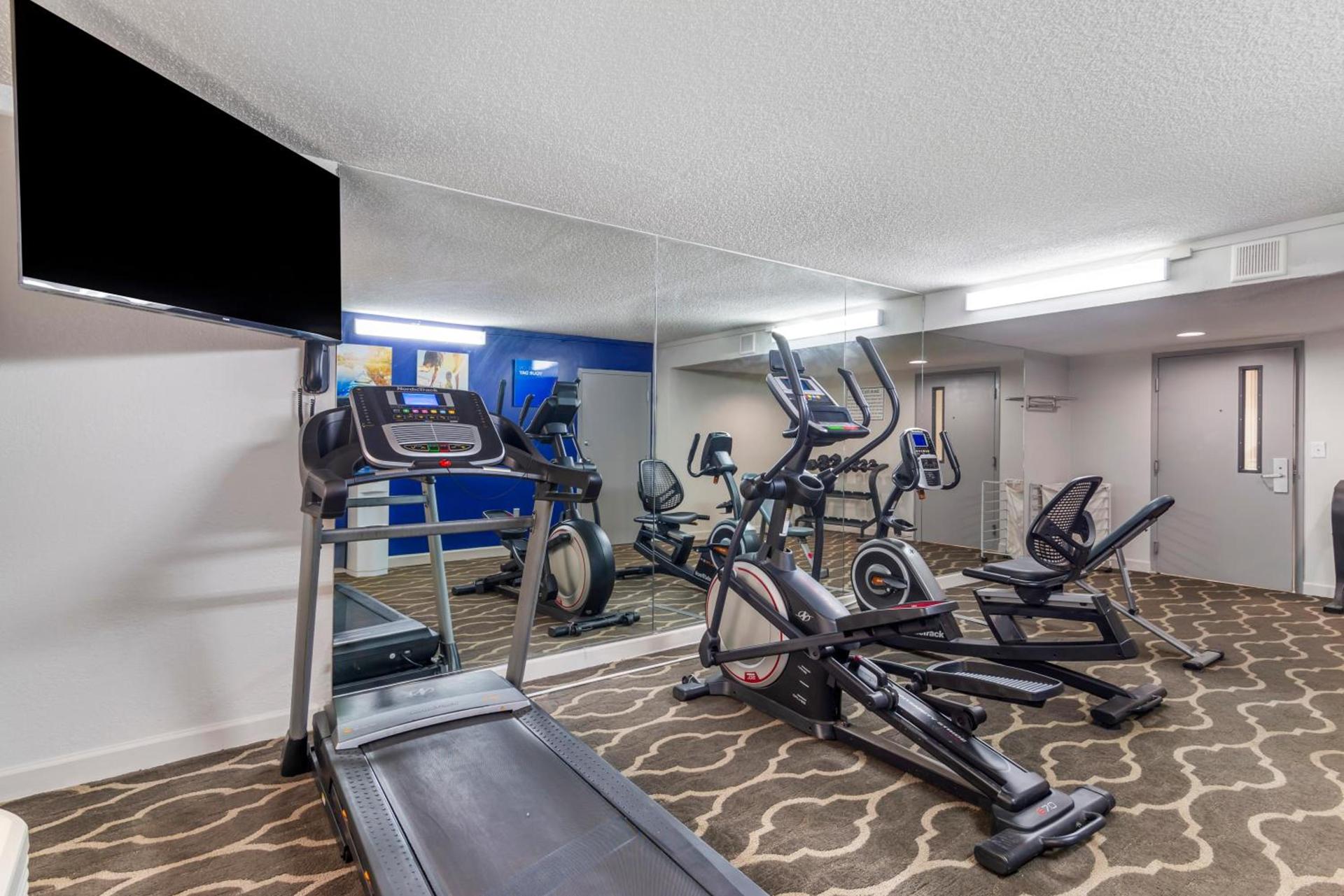 Comfort Inn Alpharetta-Atlanta North photo 49