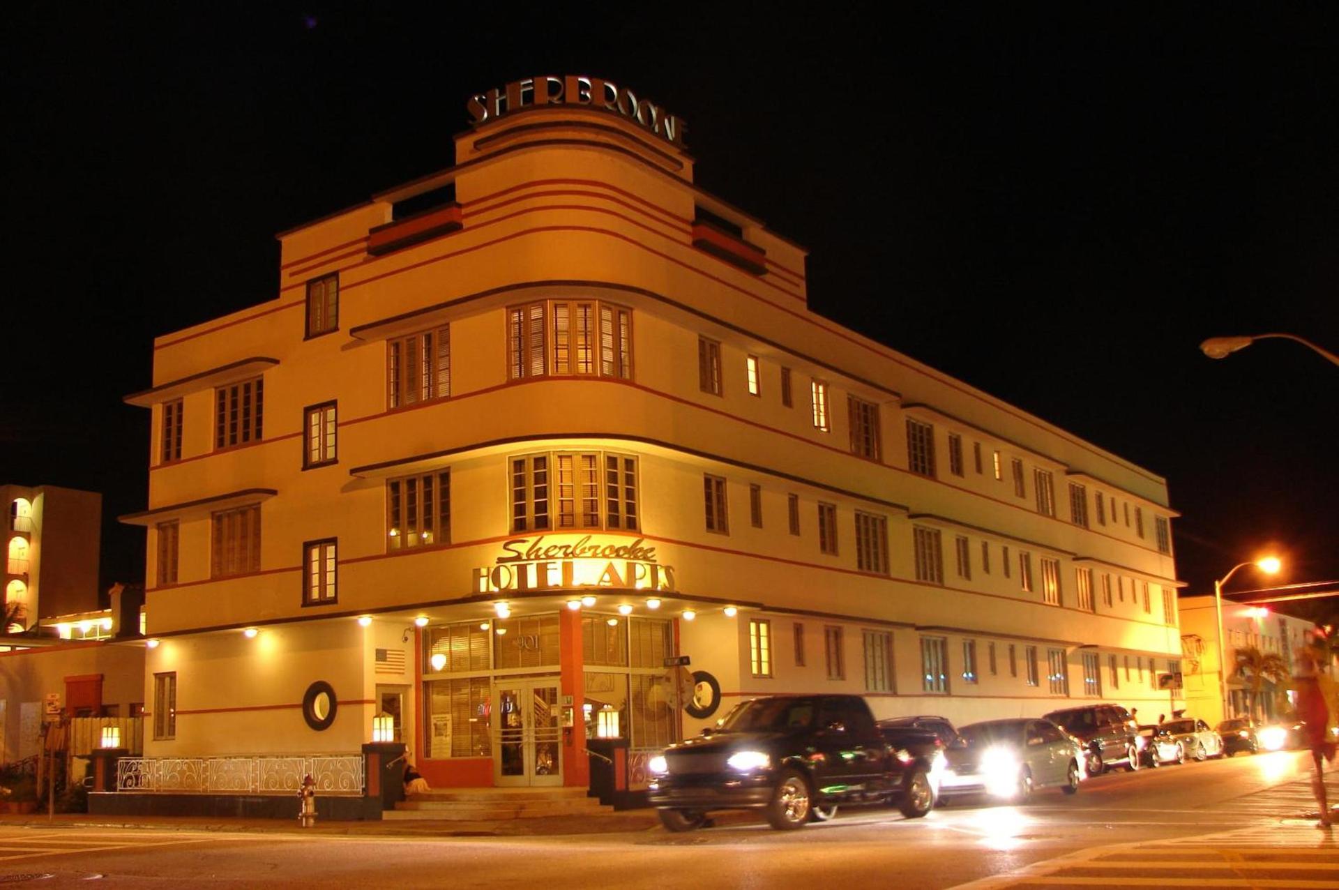 Sherbrooke All Suites Hotel photo 31