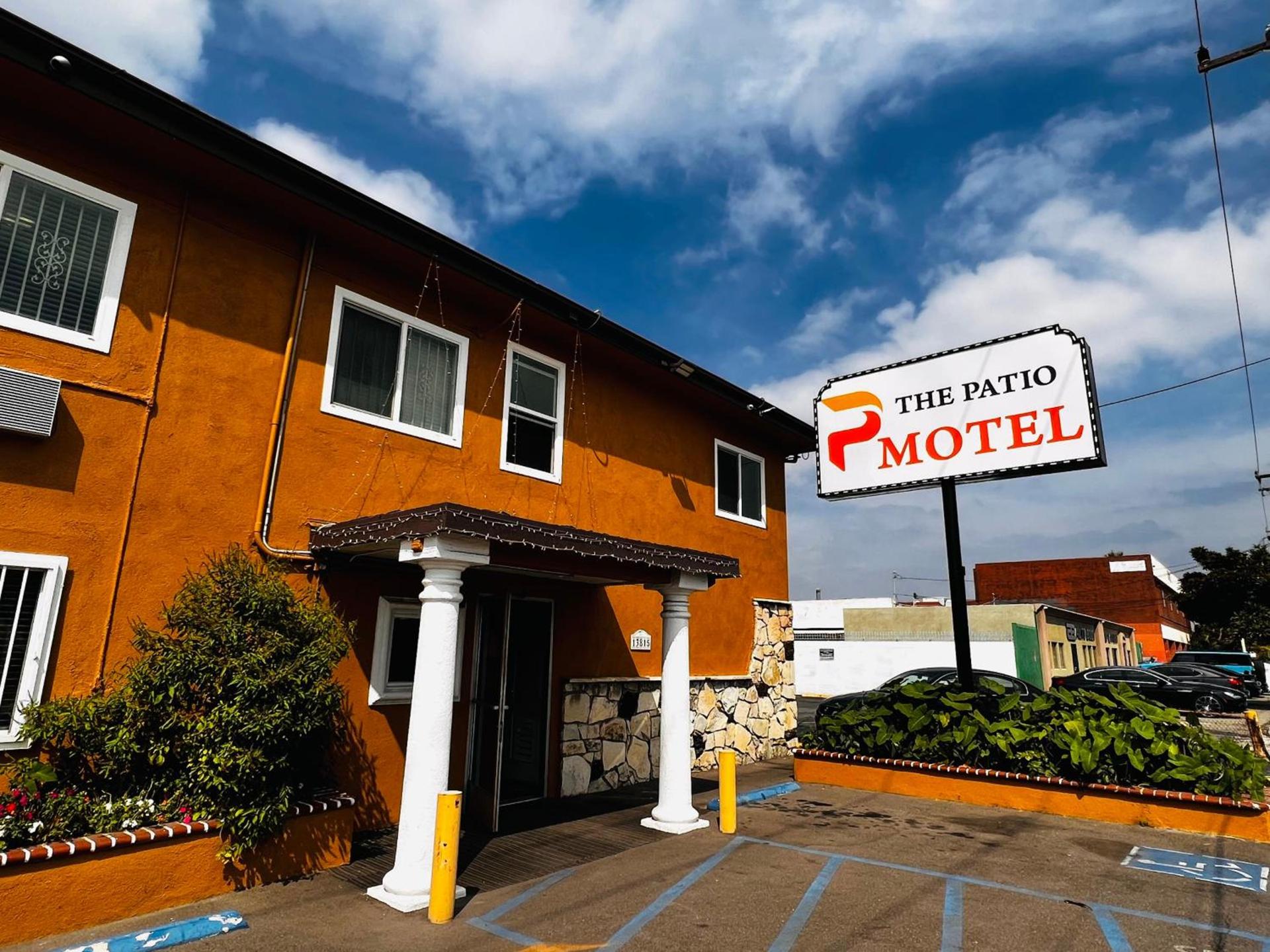 The Patio Motel - Los Angeles, LAX — hotel in Gardena