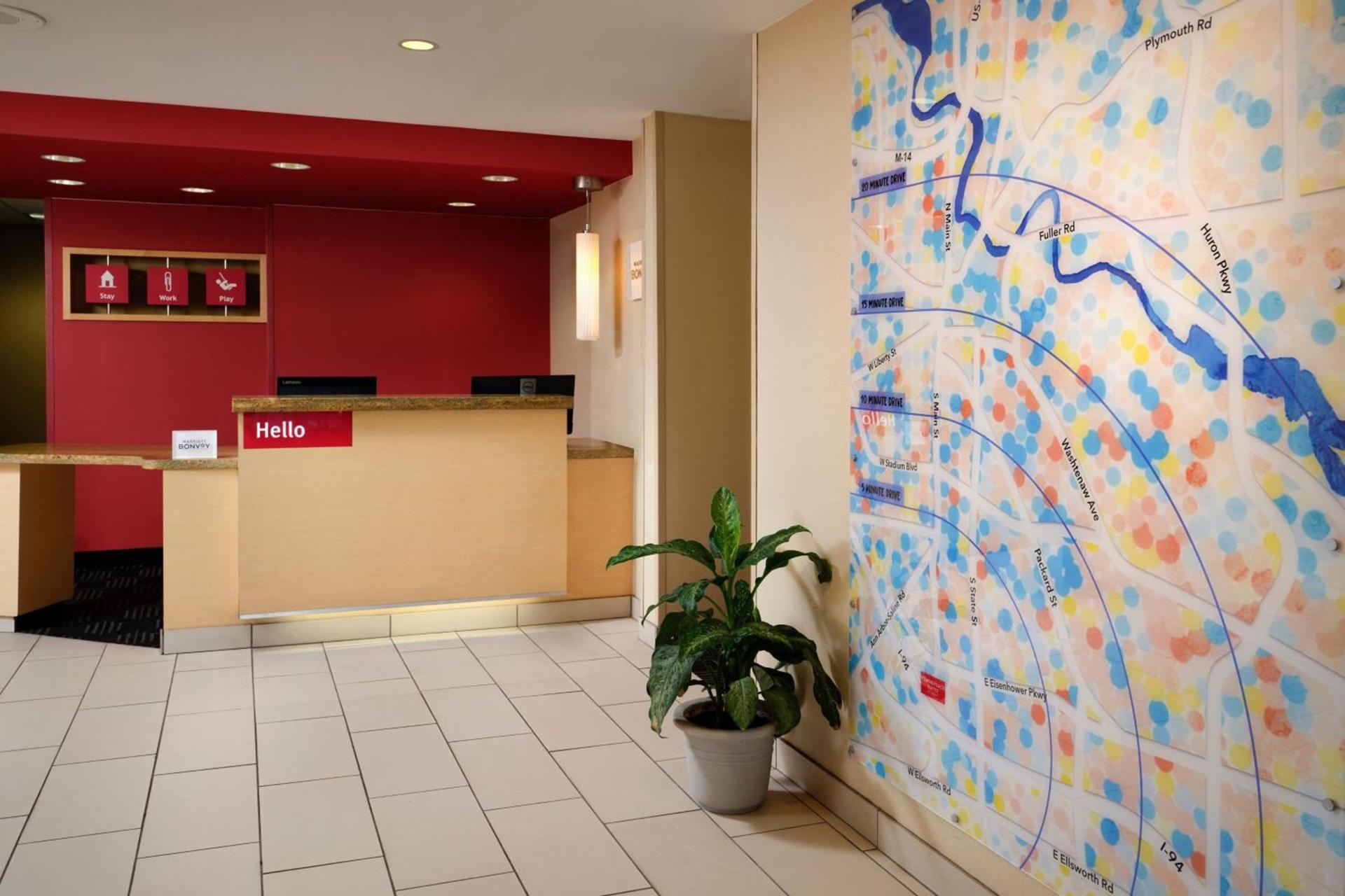TownePlace Suites Ann Arbor photo 3