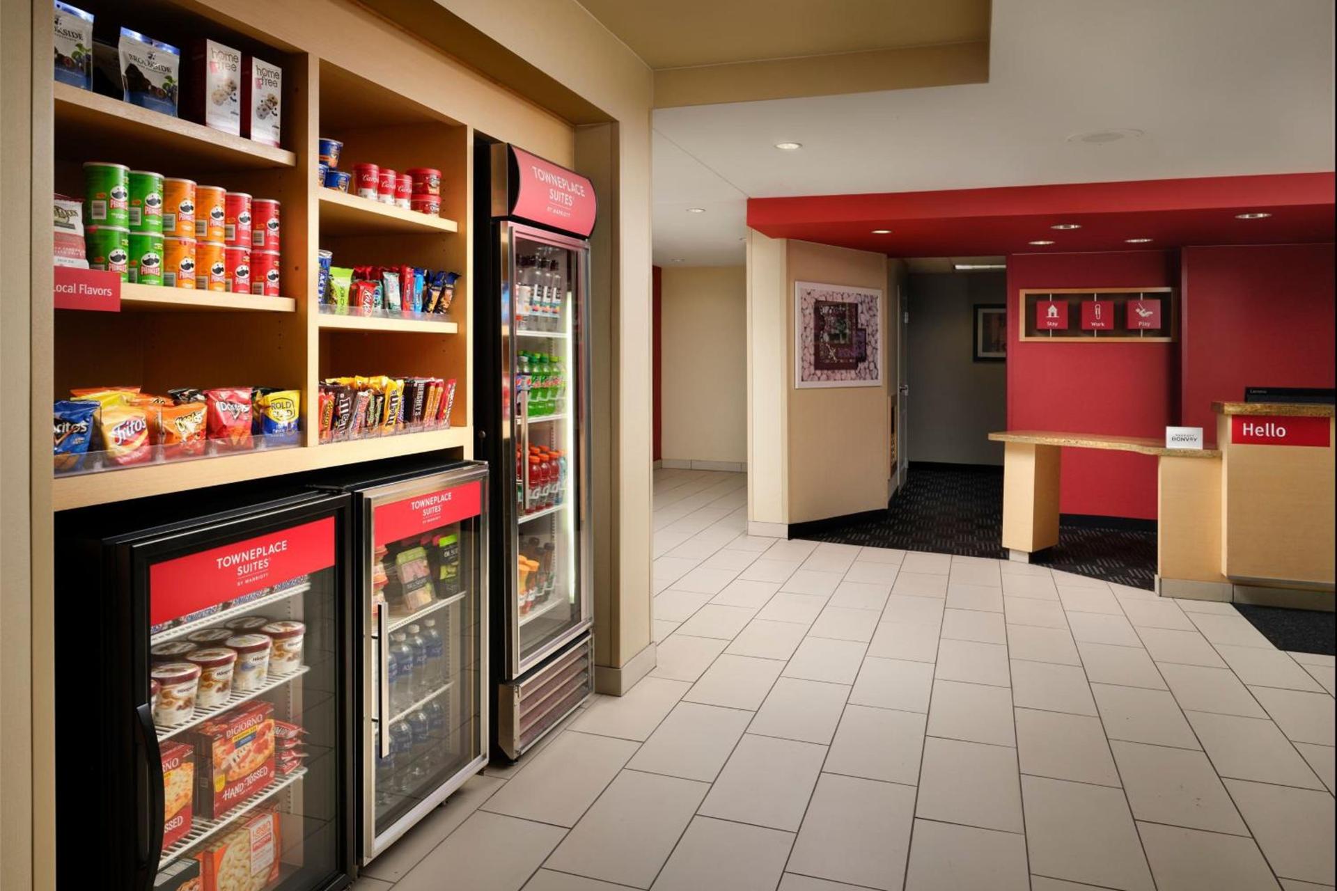 TownePlace Suites Ann Arbor photo 4
