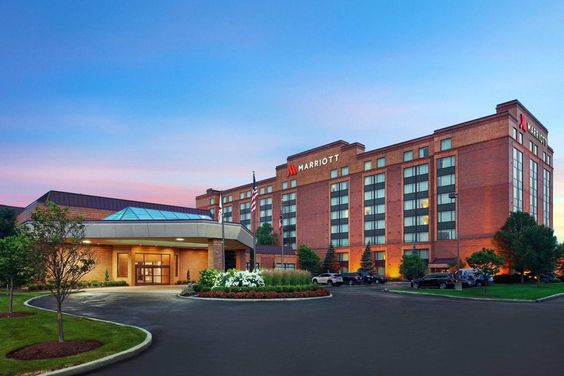 Cleveland Marriott East photo 1