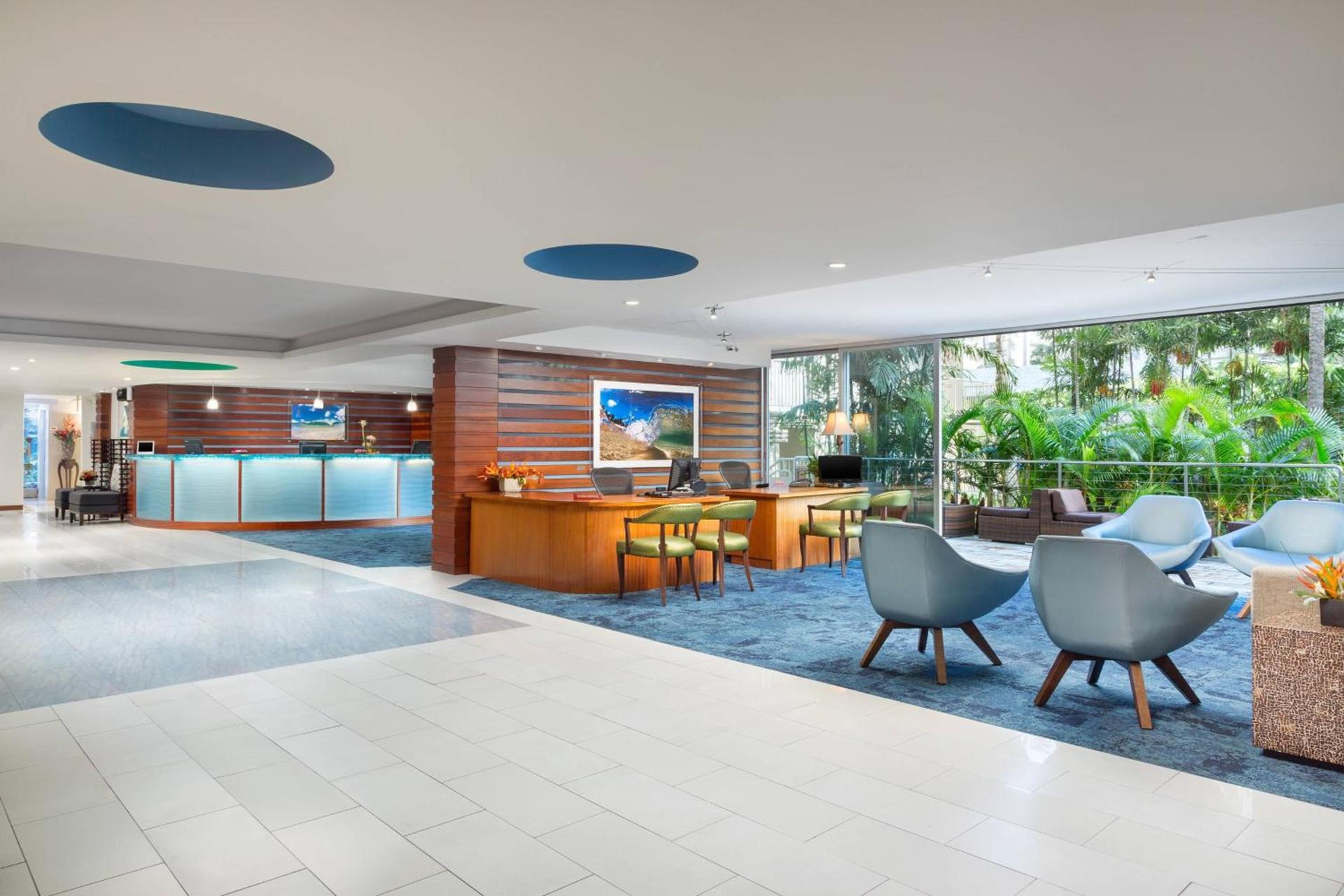 Courtyard by Marriott Waikiki Beach photo 5