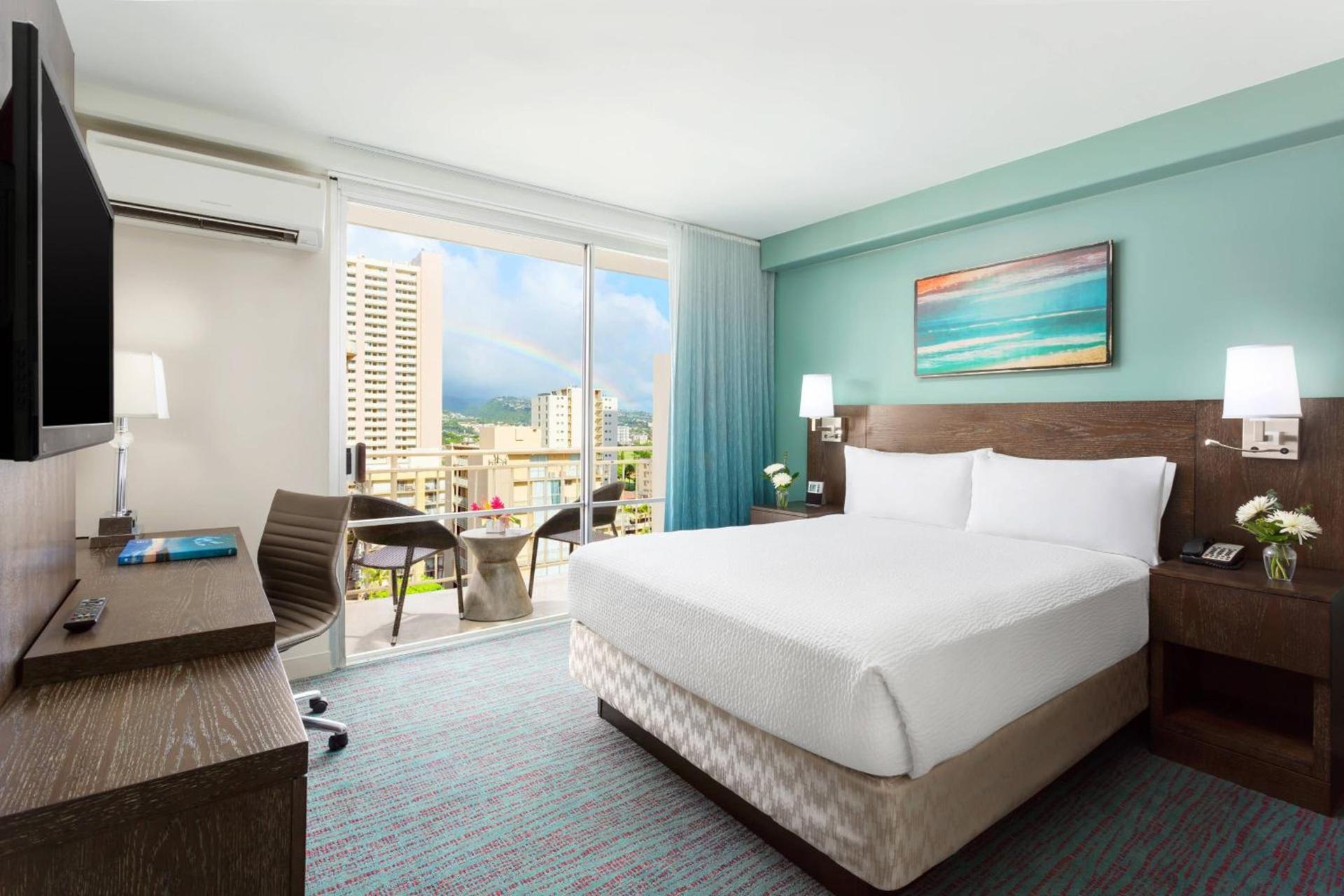Courtyard by Marriott Waikiki Beach photo 7