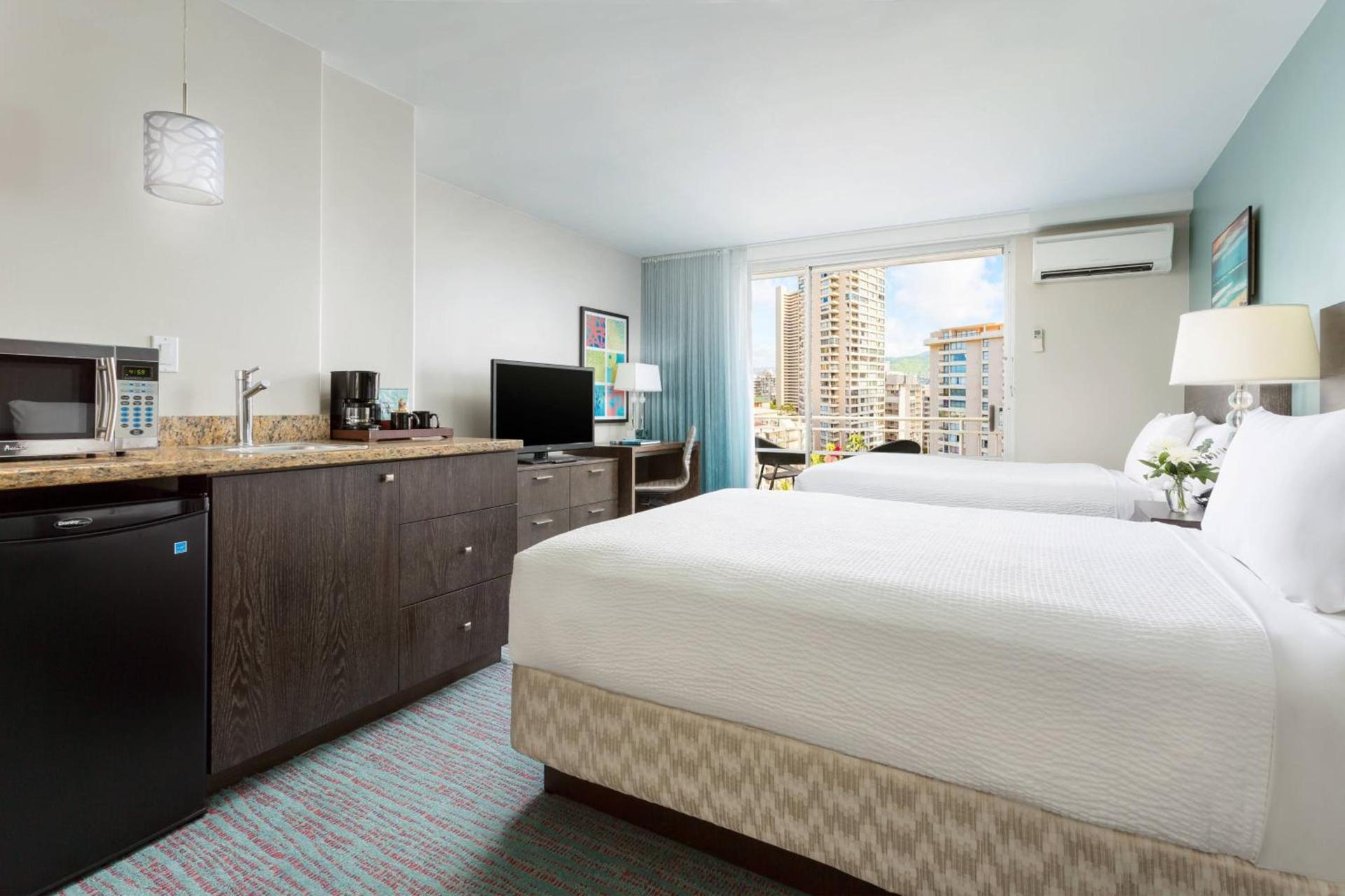 Courtyard by Marriott Waikiki Beach photo 15