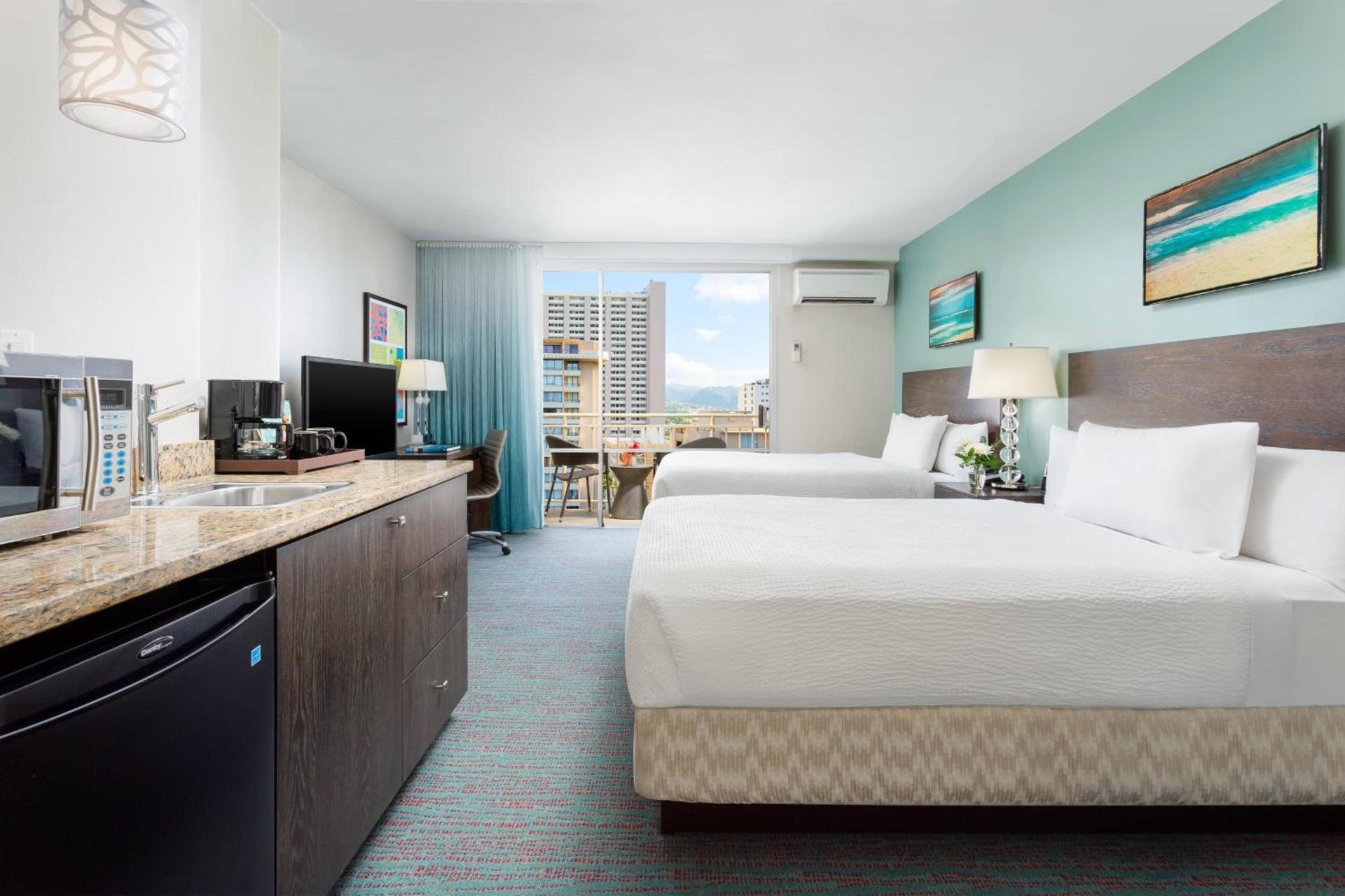 Courtyard by Marriott Waikiki Beach photo 16