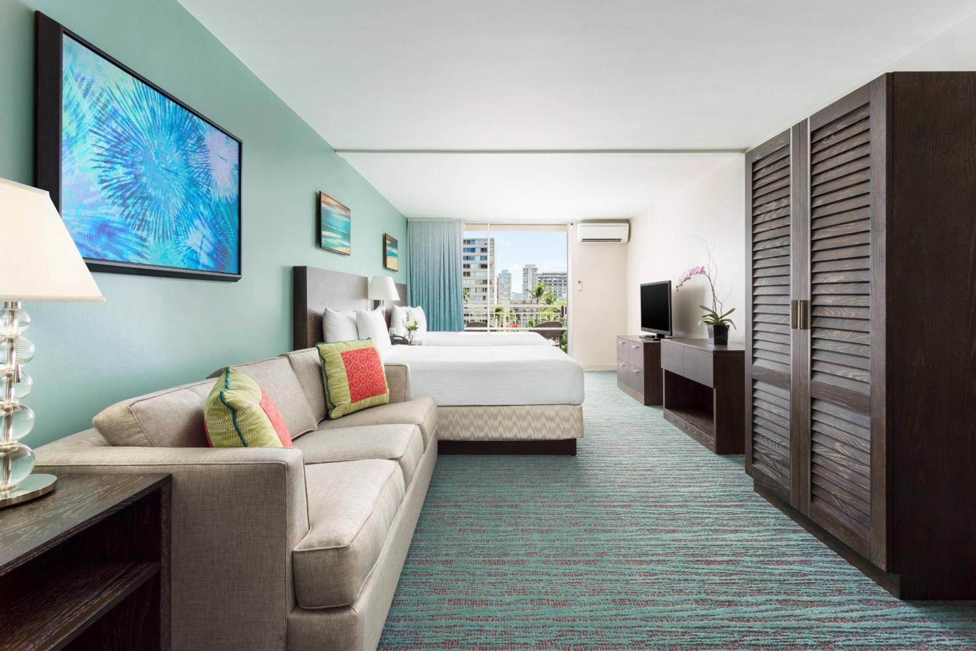 Courtyard by Marriott Waikiki Beach photo 27