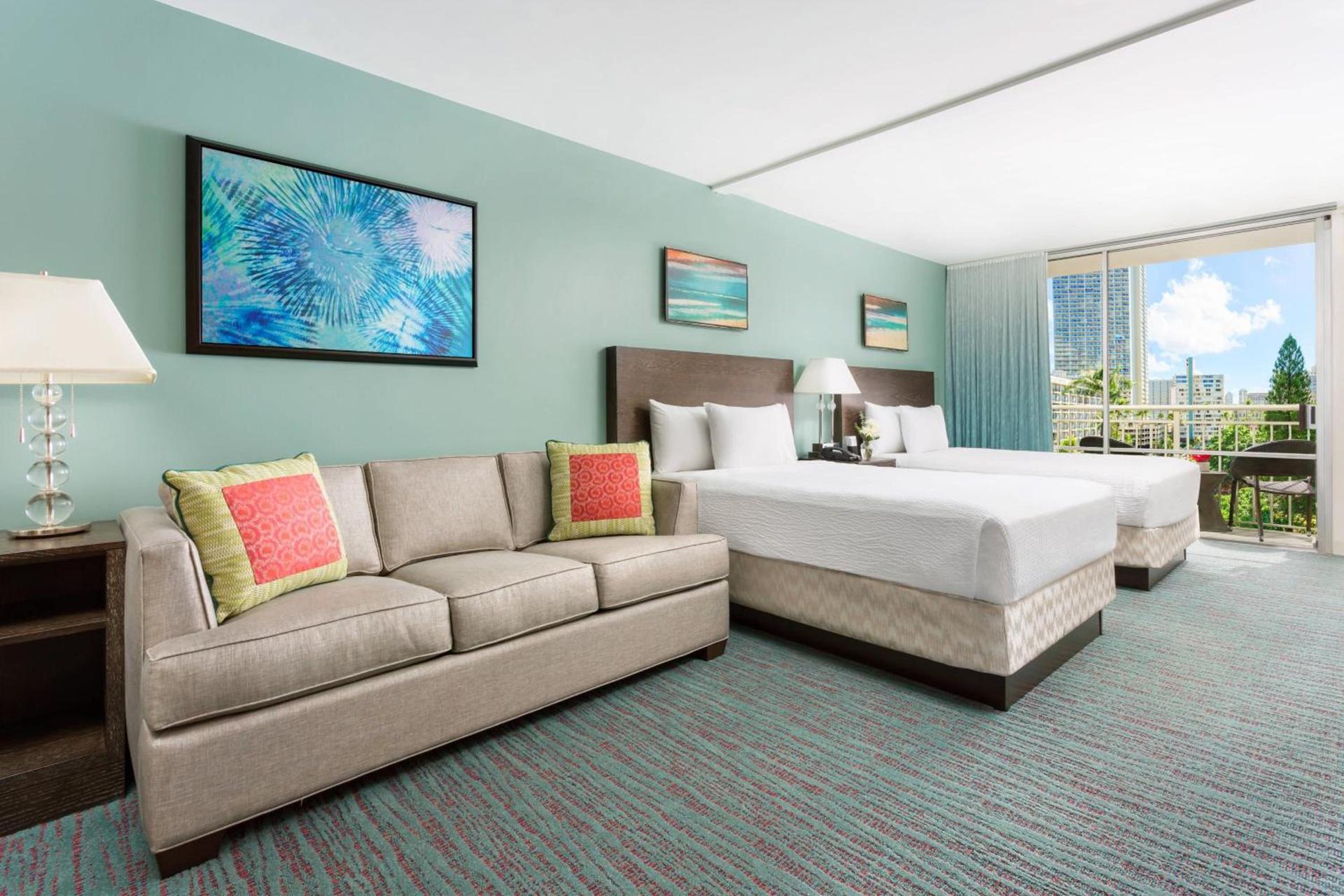 Courtyard by Marriott Waikiki Beach photo 24