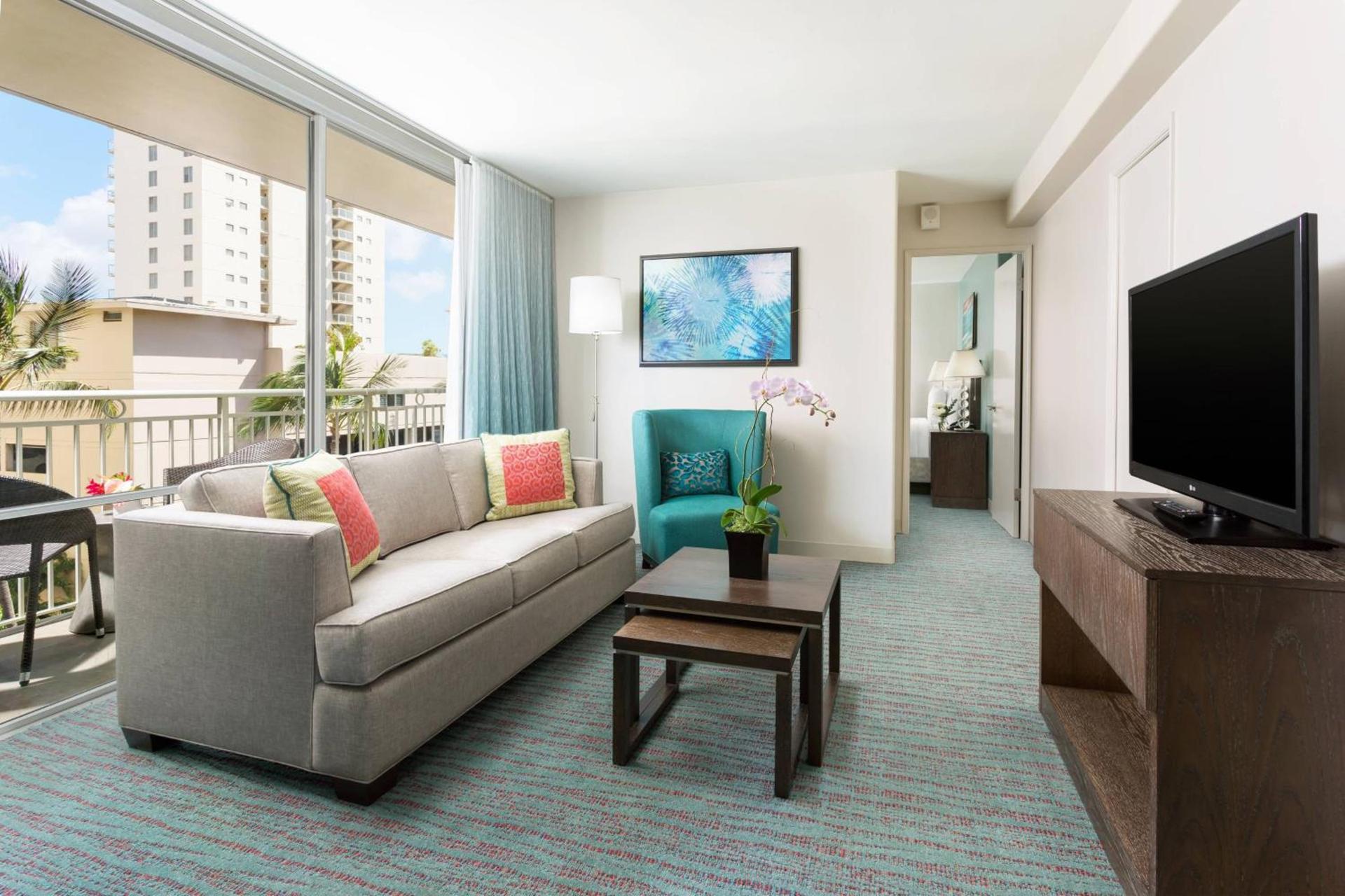 Courtyard by Marriott Waikiki Beach photo 29