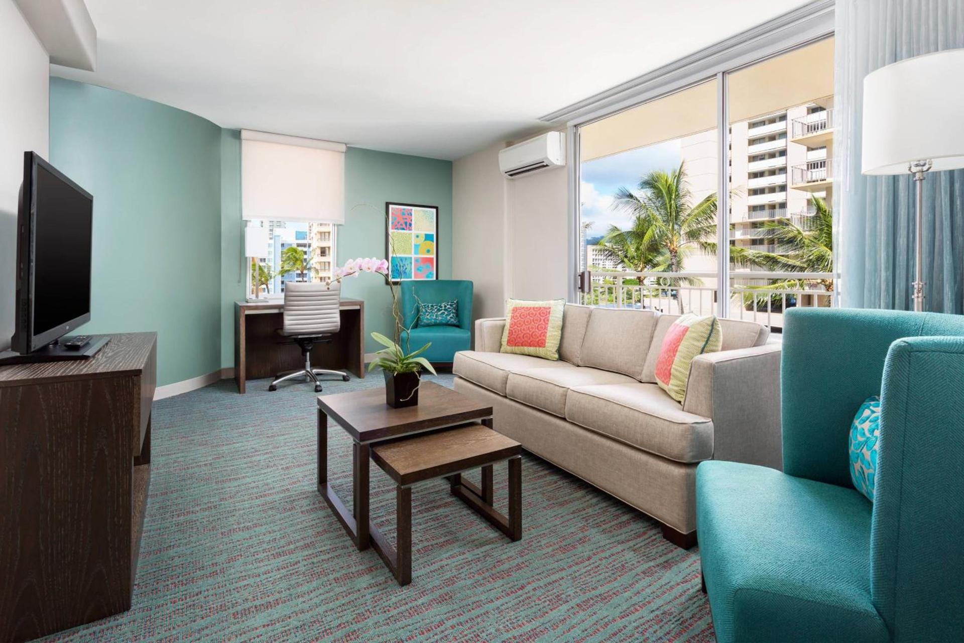 Courtyard by Marriott Waikiki Beach photo 30
