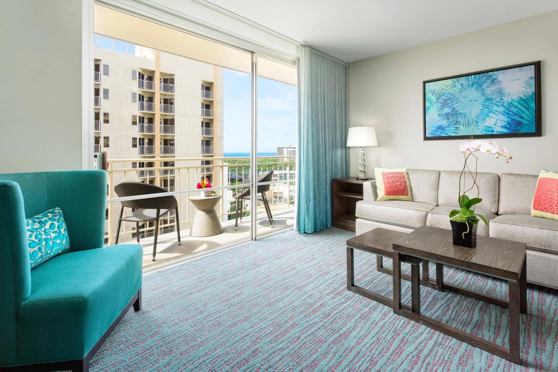 Courtyard by Marriott Waikiki Beach photo 25