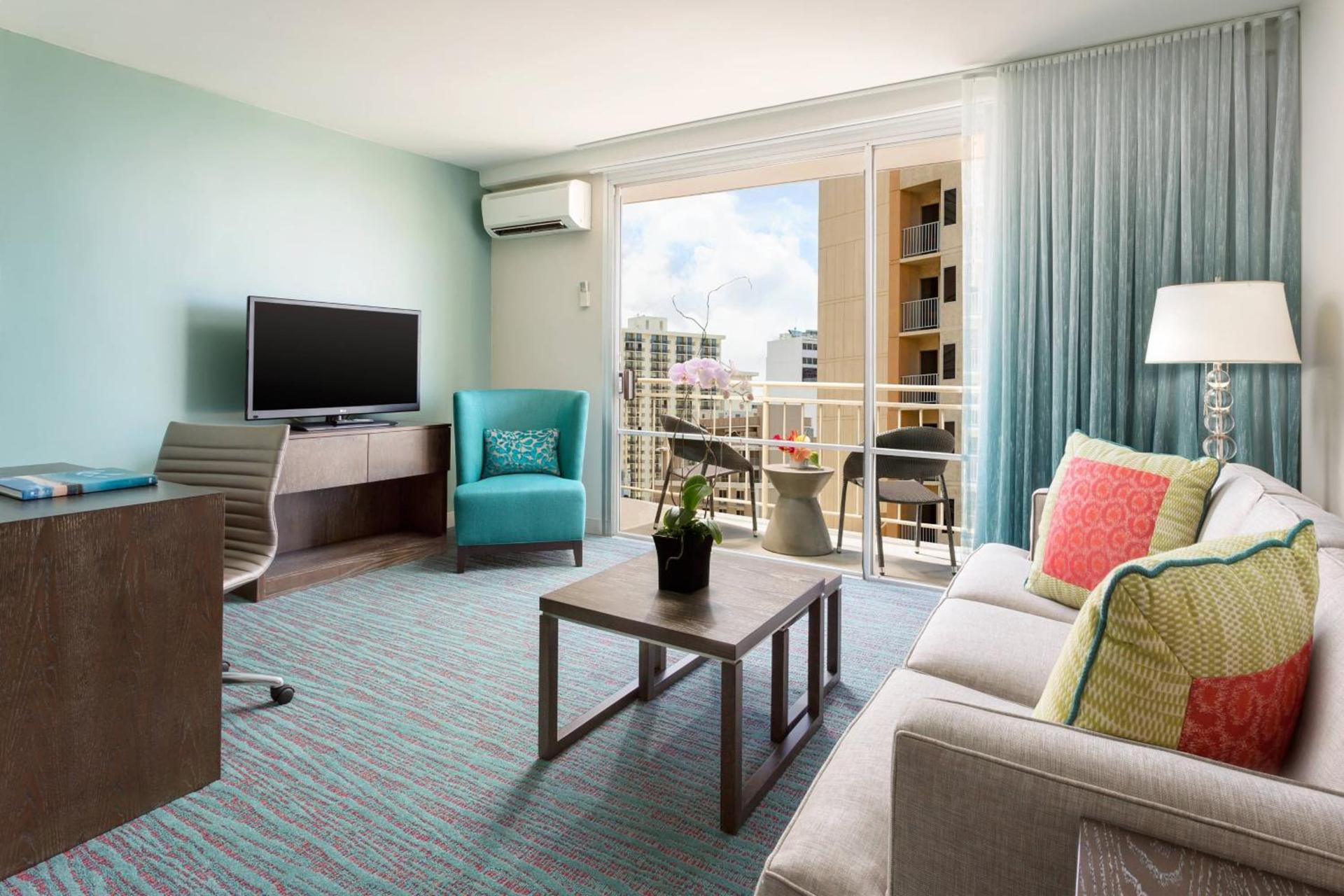 Courtyard by Marriott Waikiki Beach photo 31