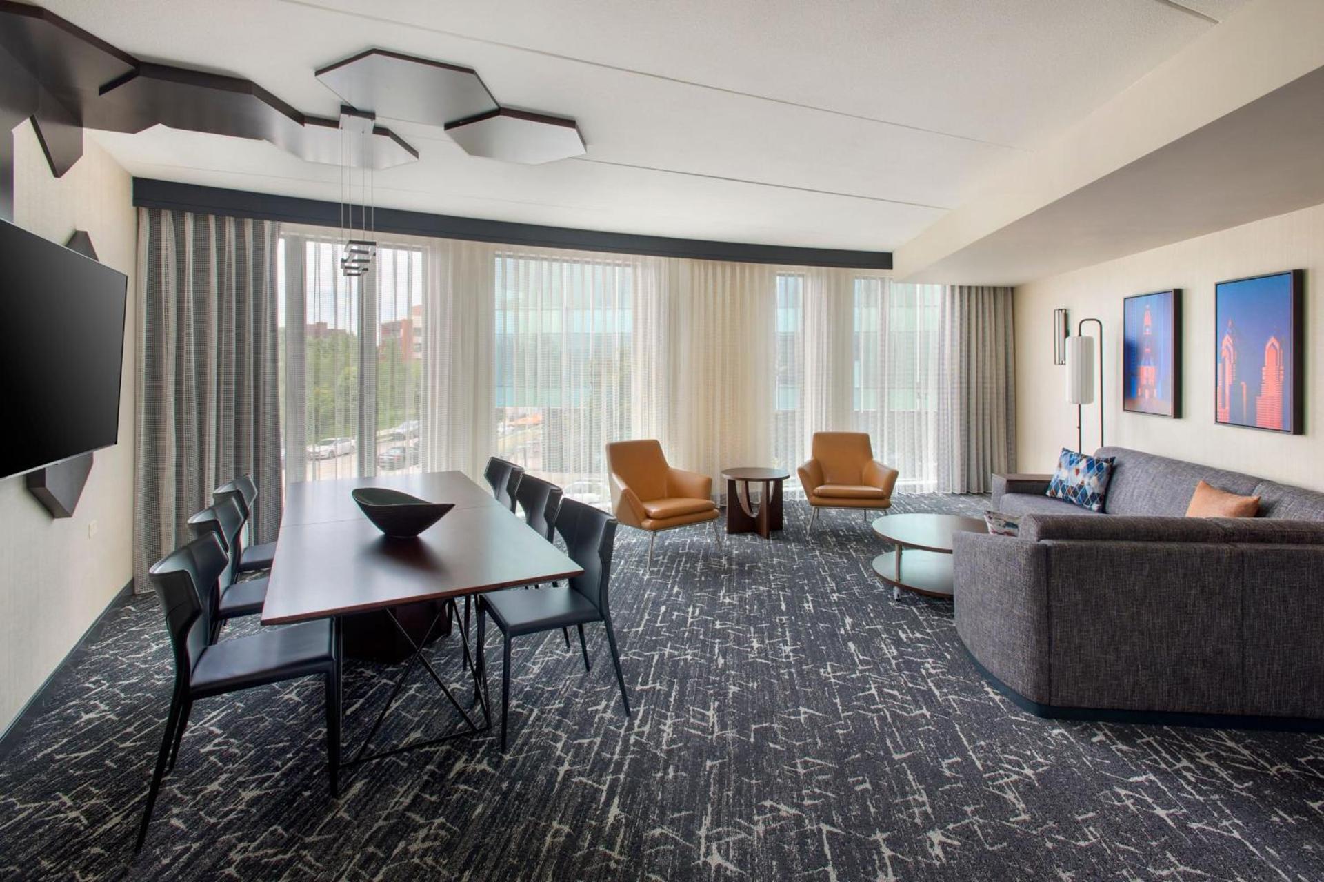 Courtyard by Marriott Philadelphia South at The Navy Yard photo 21