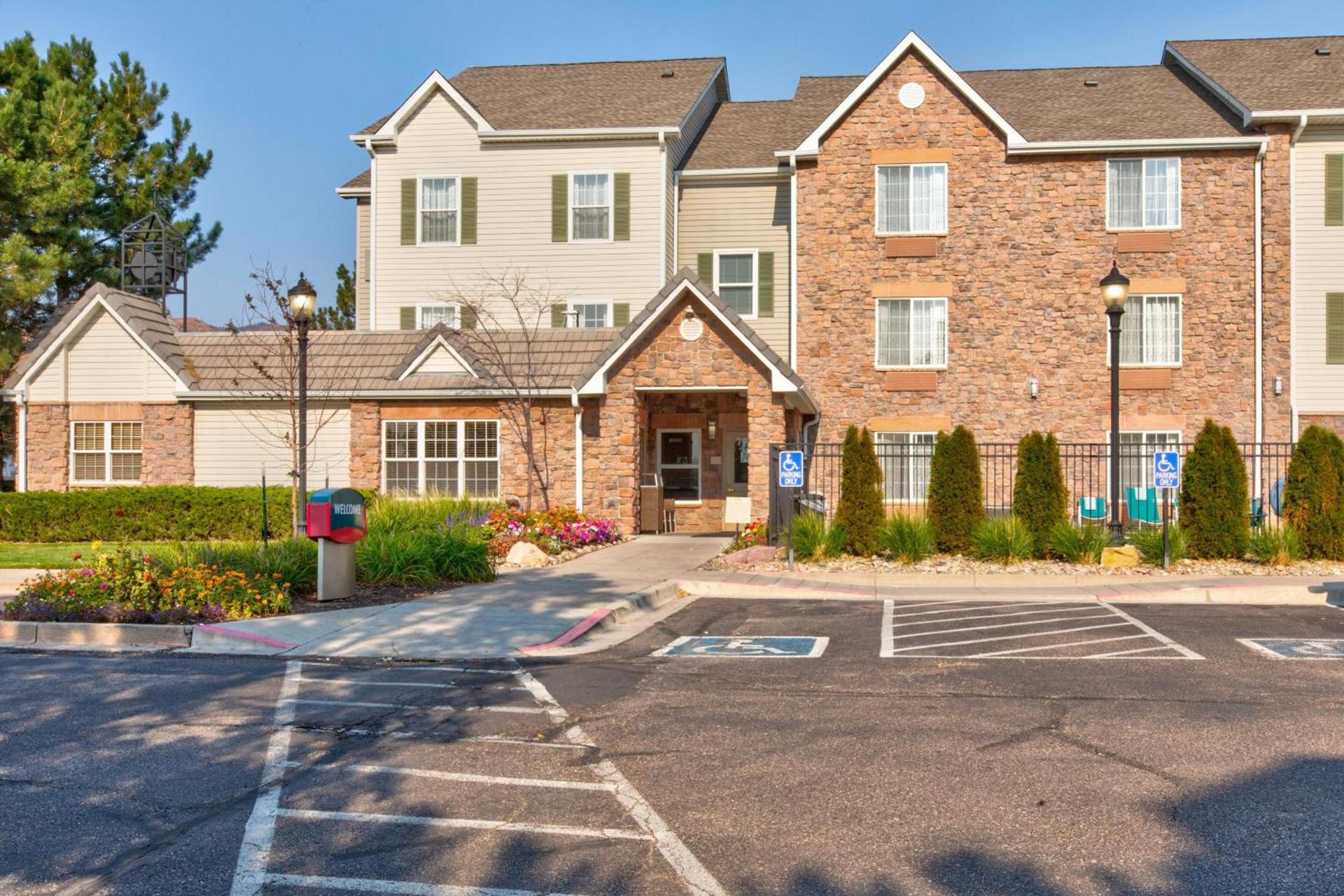 TownePlace Suites Colorado Springs photo 1