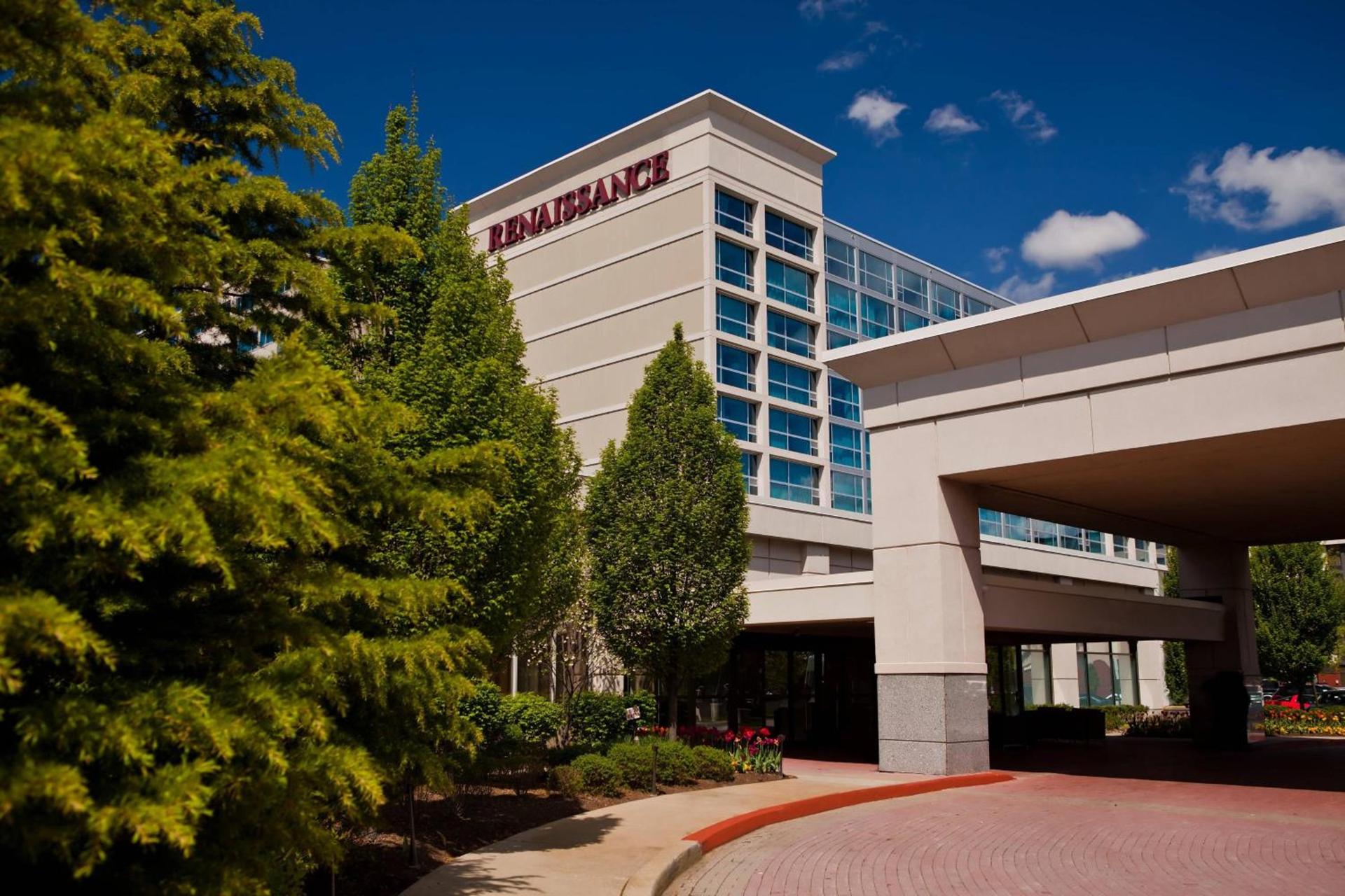 Renaissance Newark Airport Hotel — hotel in Elizabeth