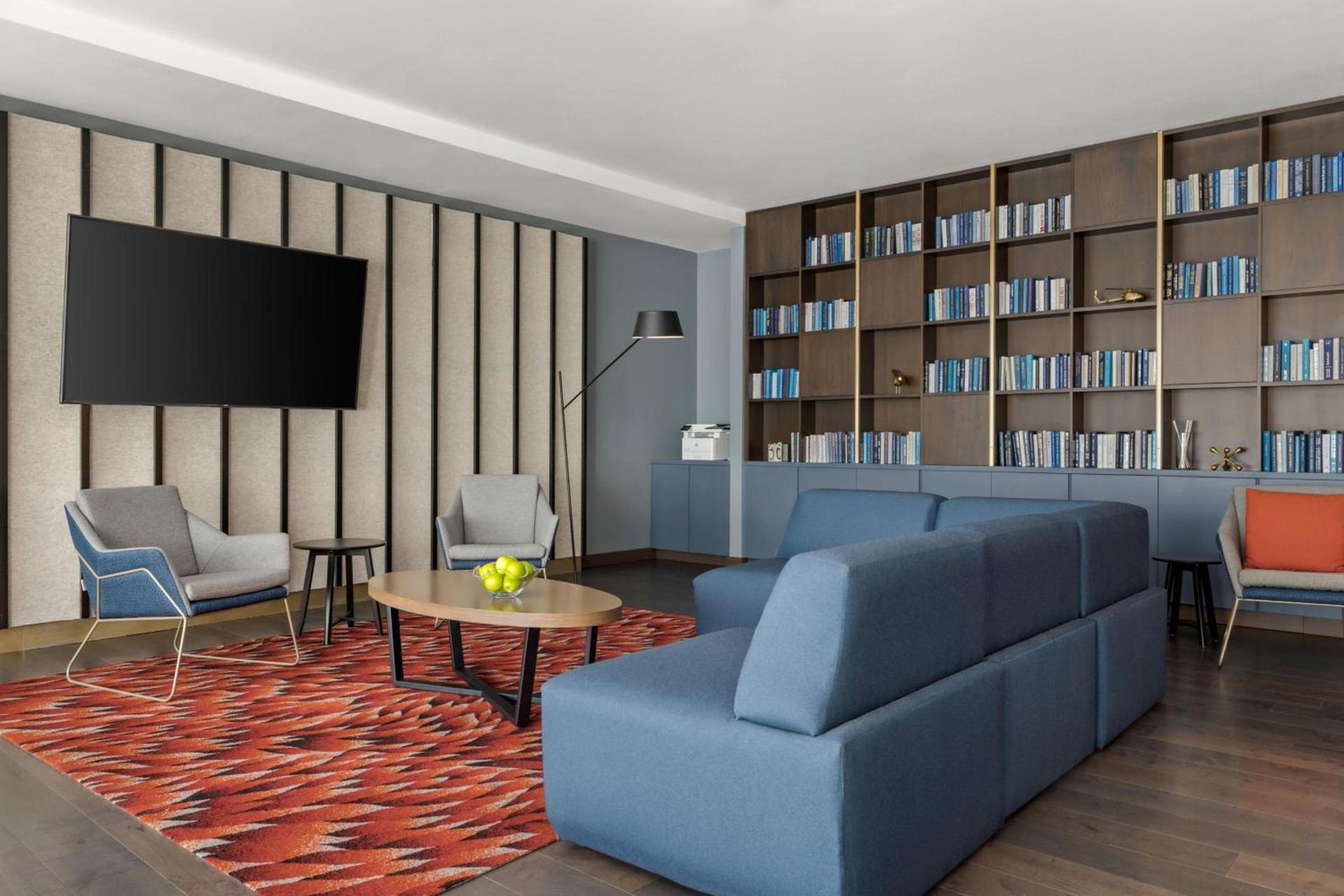 Renaissance Newark Airport Hotel photo 24