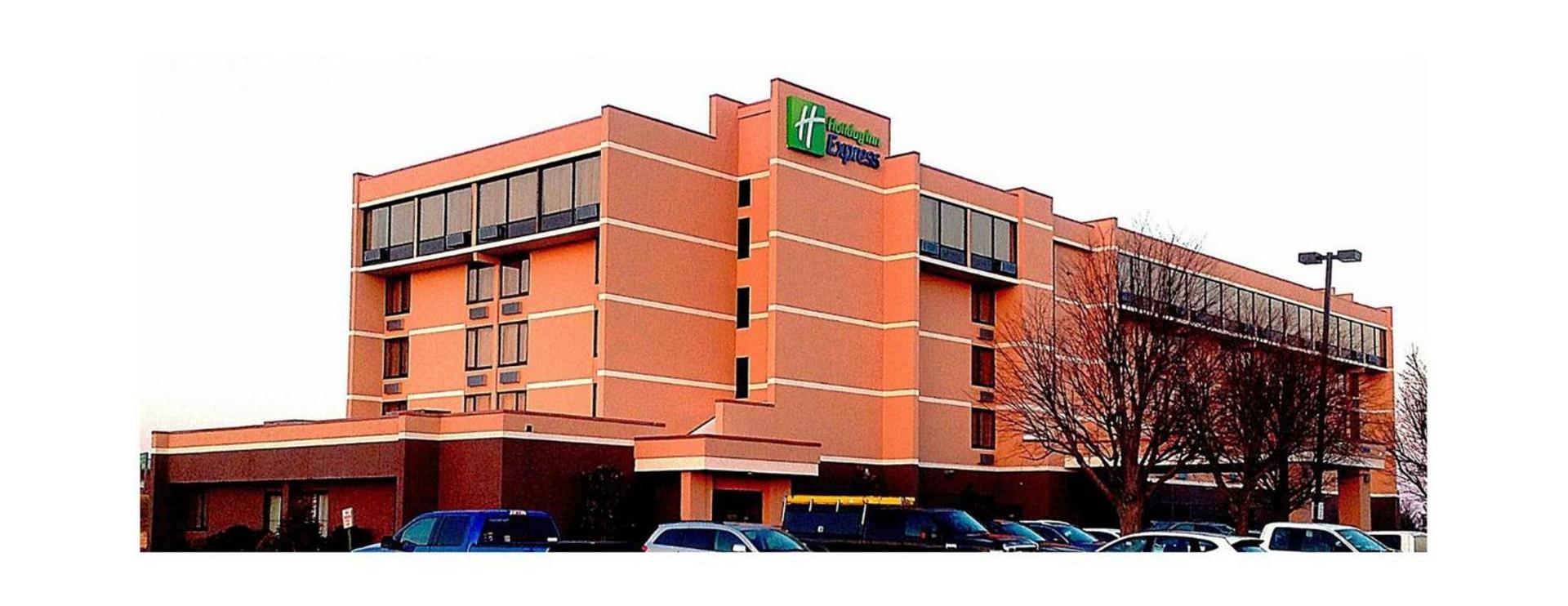 Holiday Inn Express Aberdeen-Chesapeake House by IHG photo 4