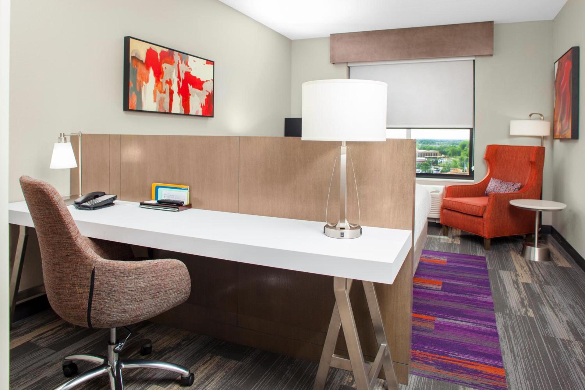 Hilton Garden Inn Charlotte Waverly photo 22