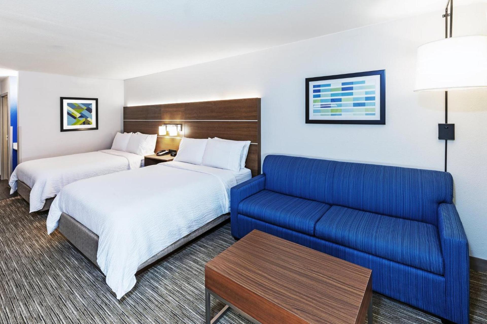 Holiday Inn Express & Suites Sulphur - Lake Charles by IHG photo 51