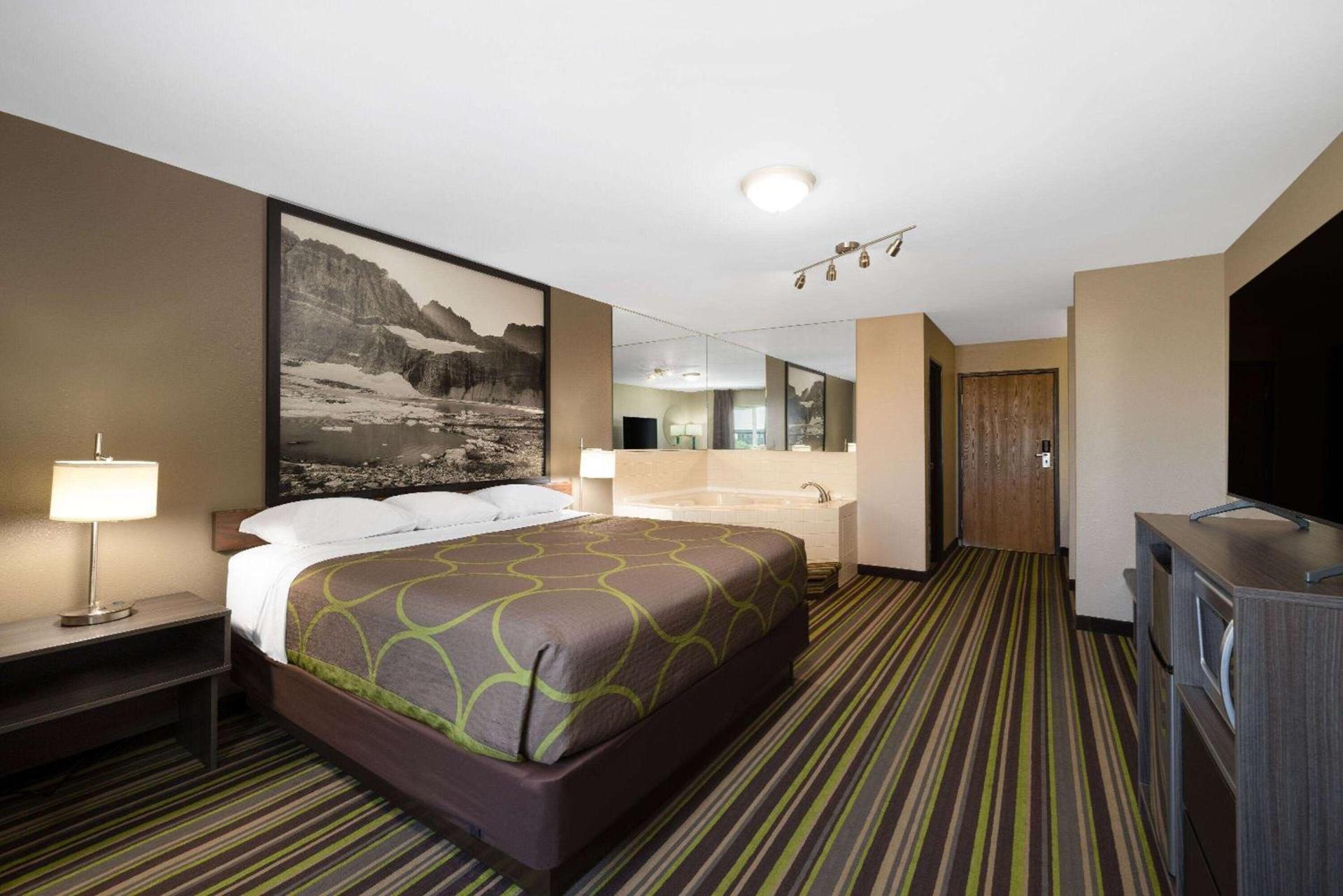Super 8 by Wyndham Belgrade/Bozeman Airport photo 19