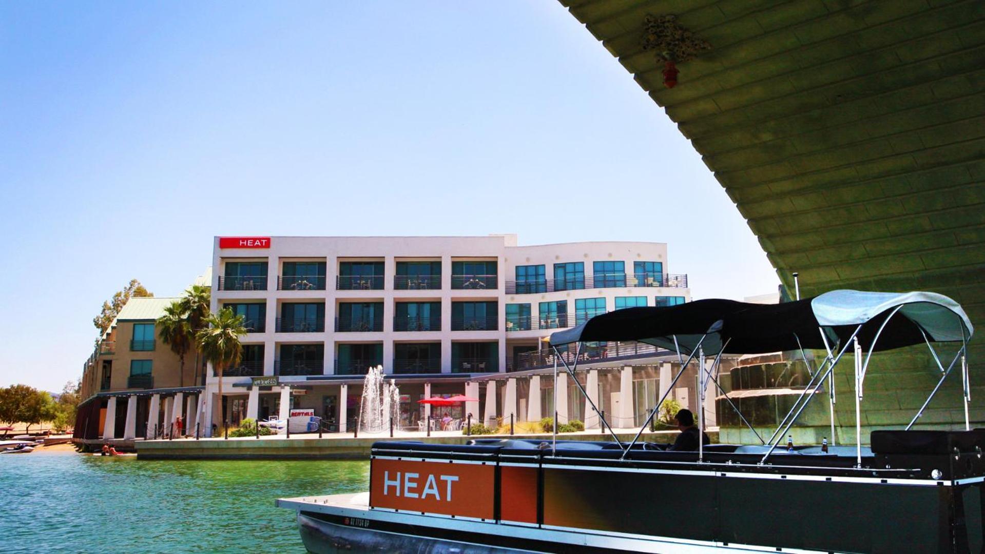 Heat Hotel photo 20