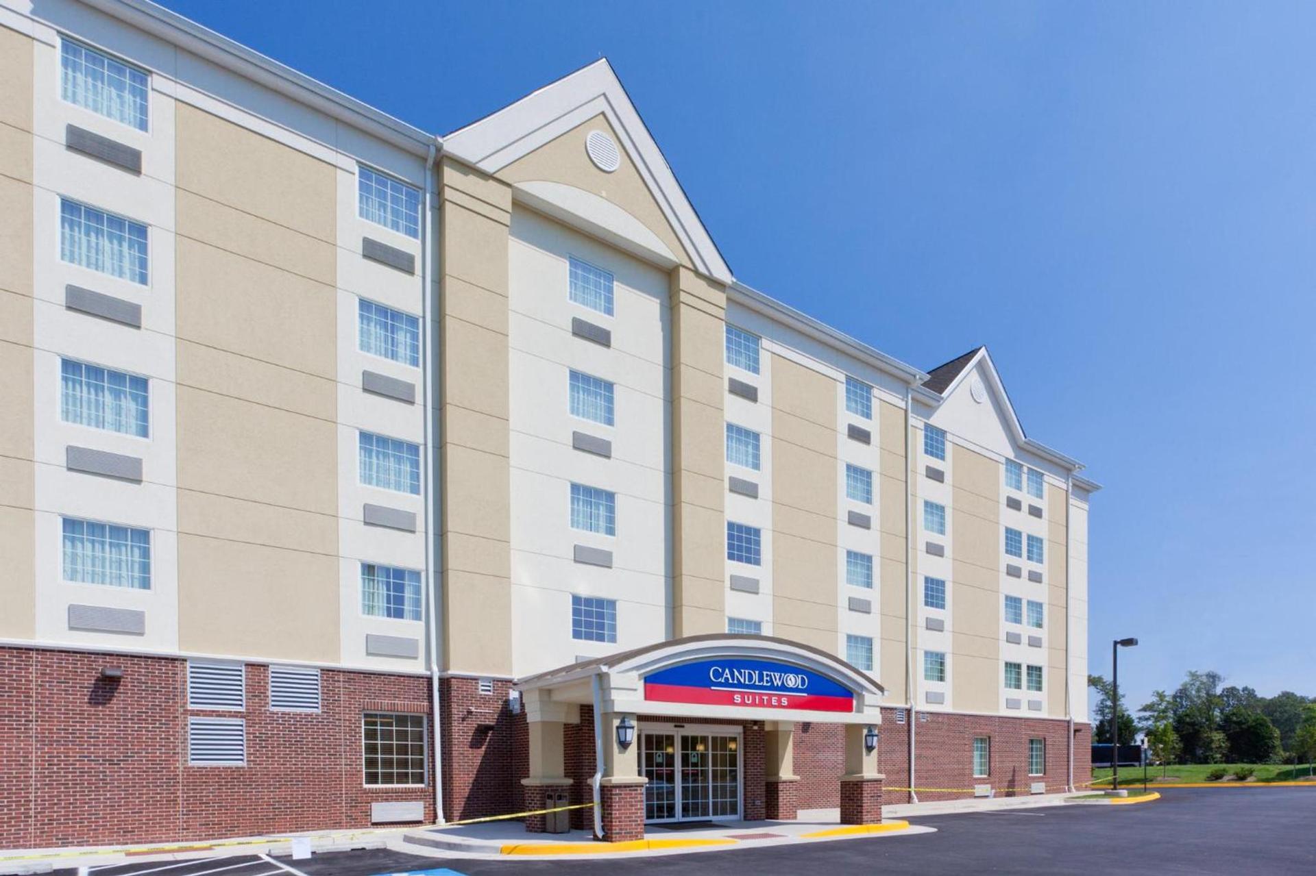 Candlewood Suites Manassas by IHG photo 18