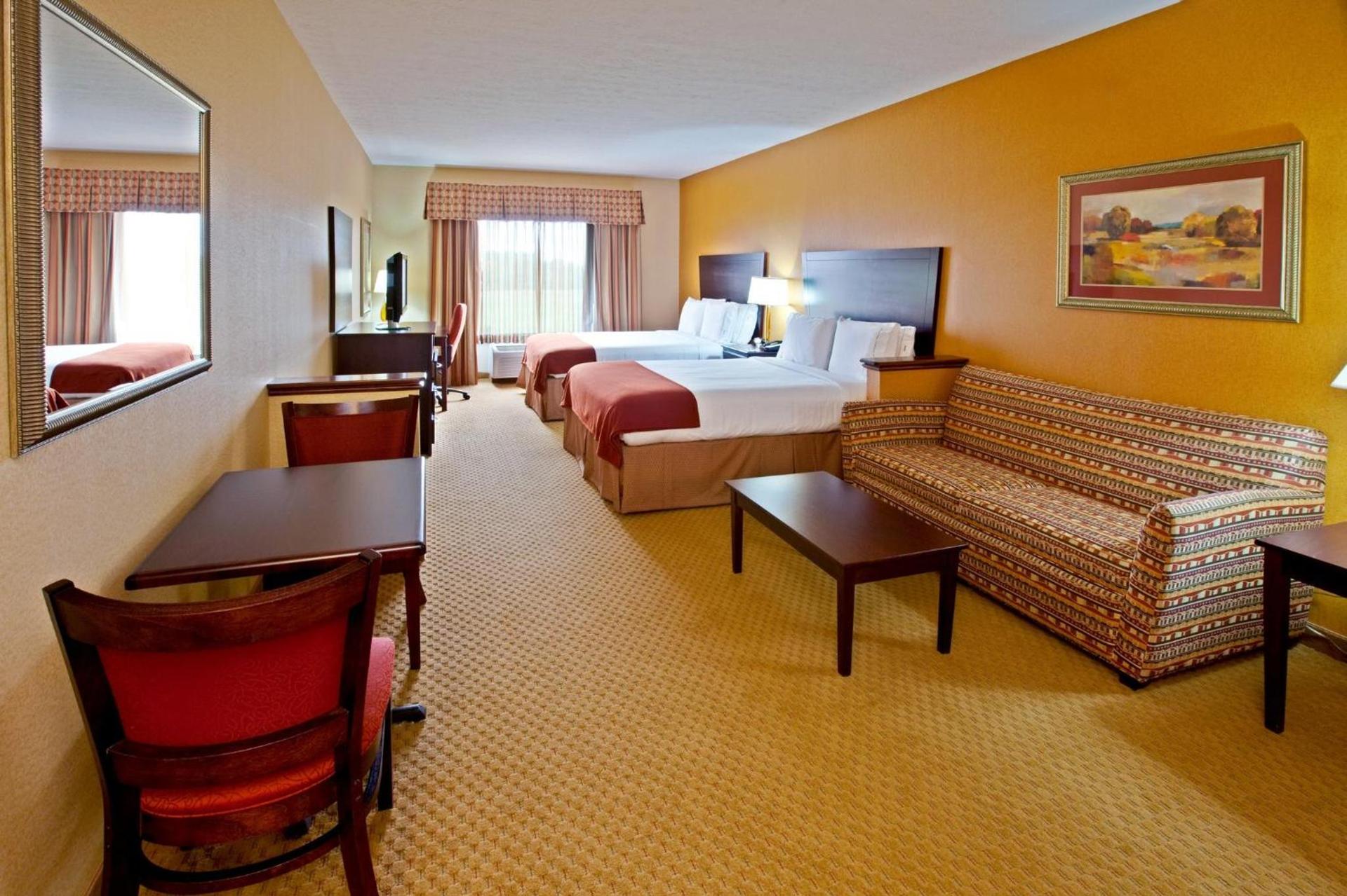 Holiday Inn Express Hotel & Suites Franklin by IHG photo 48