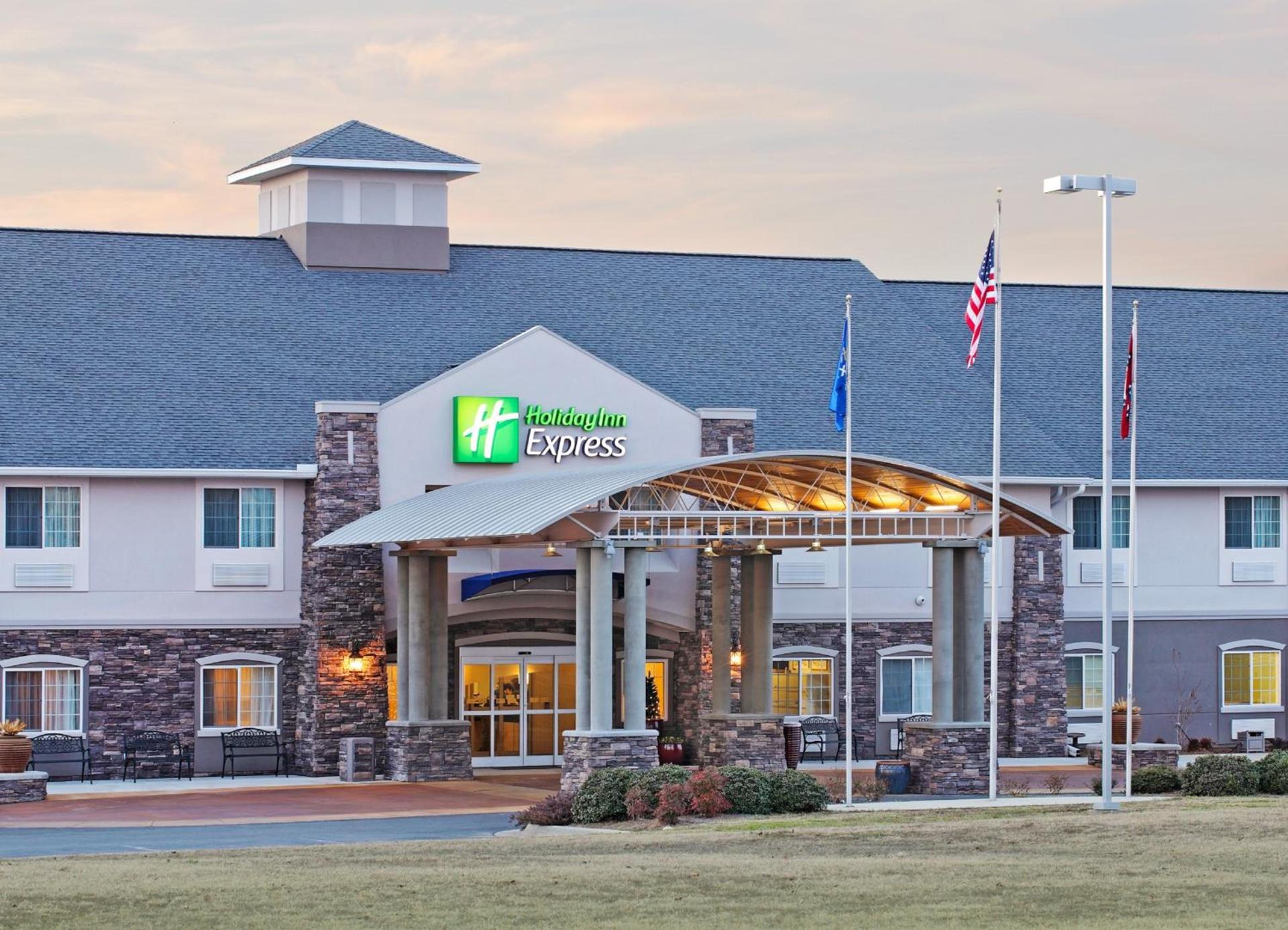 Holiday Inn Express Monticello by IHG — hotel in Monticello