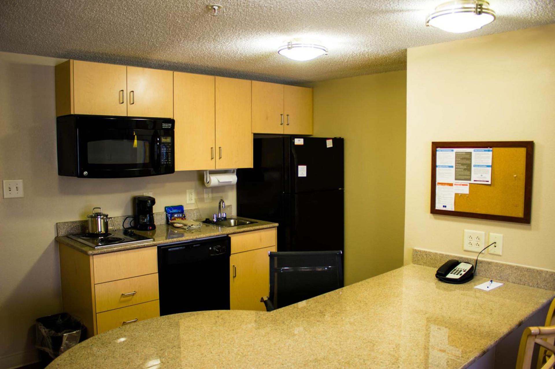 Candlewood Suites Wilson by IHG photo 6