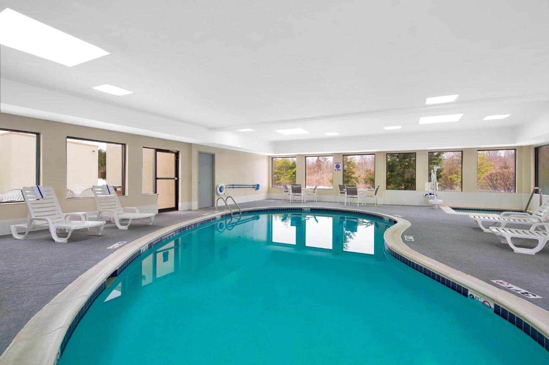 Holiday Inn Express Harrisburg I-81 - Hershey By IHG photo 39
