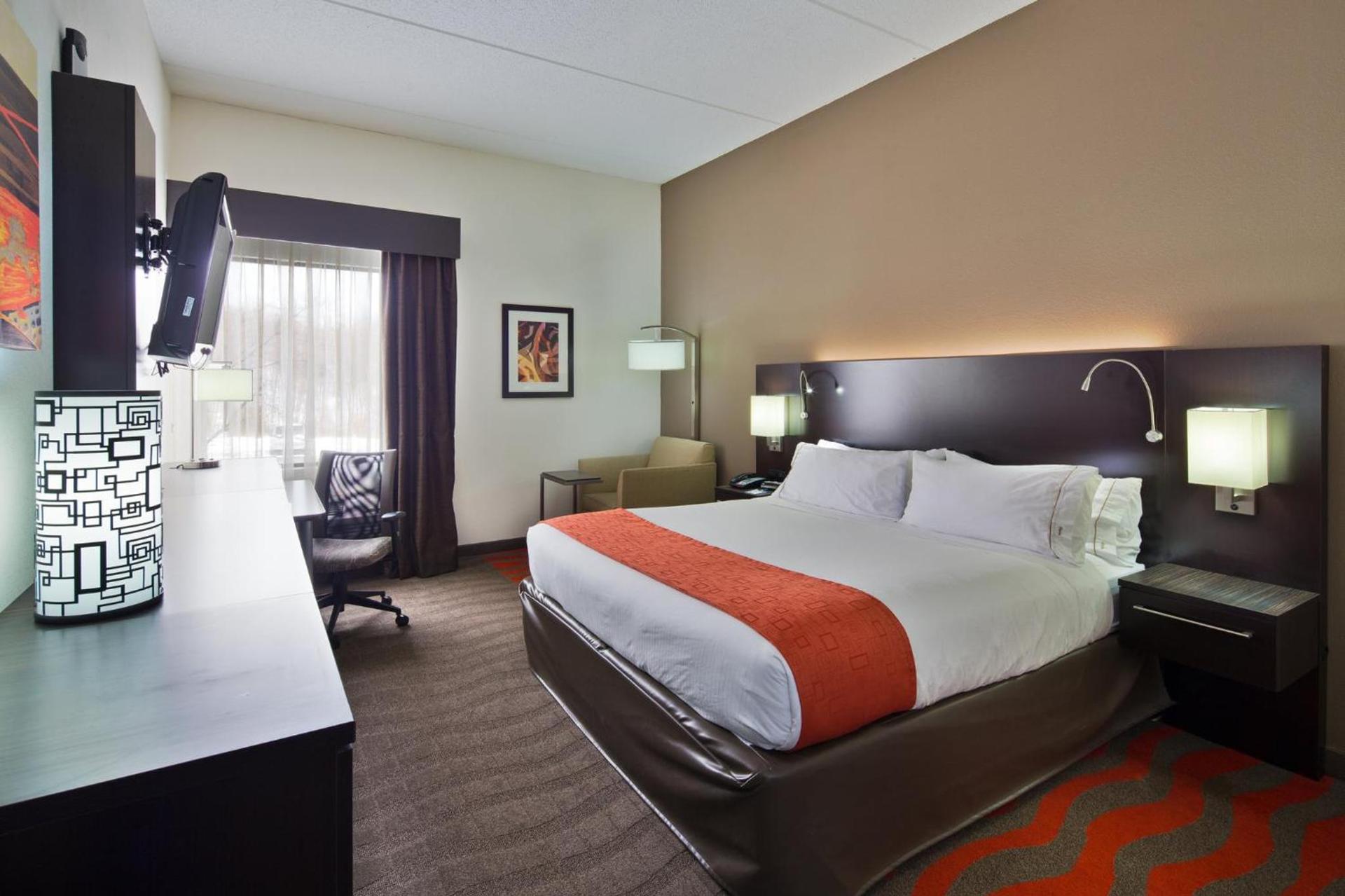 Holiday Inn Express Harrisburg I-81 - Hershey By IHG photo 22