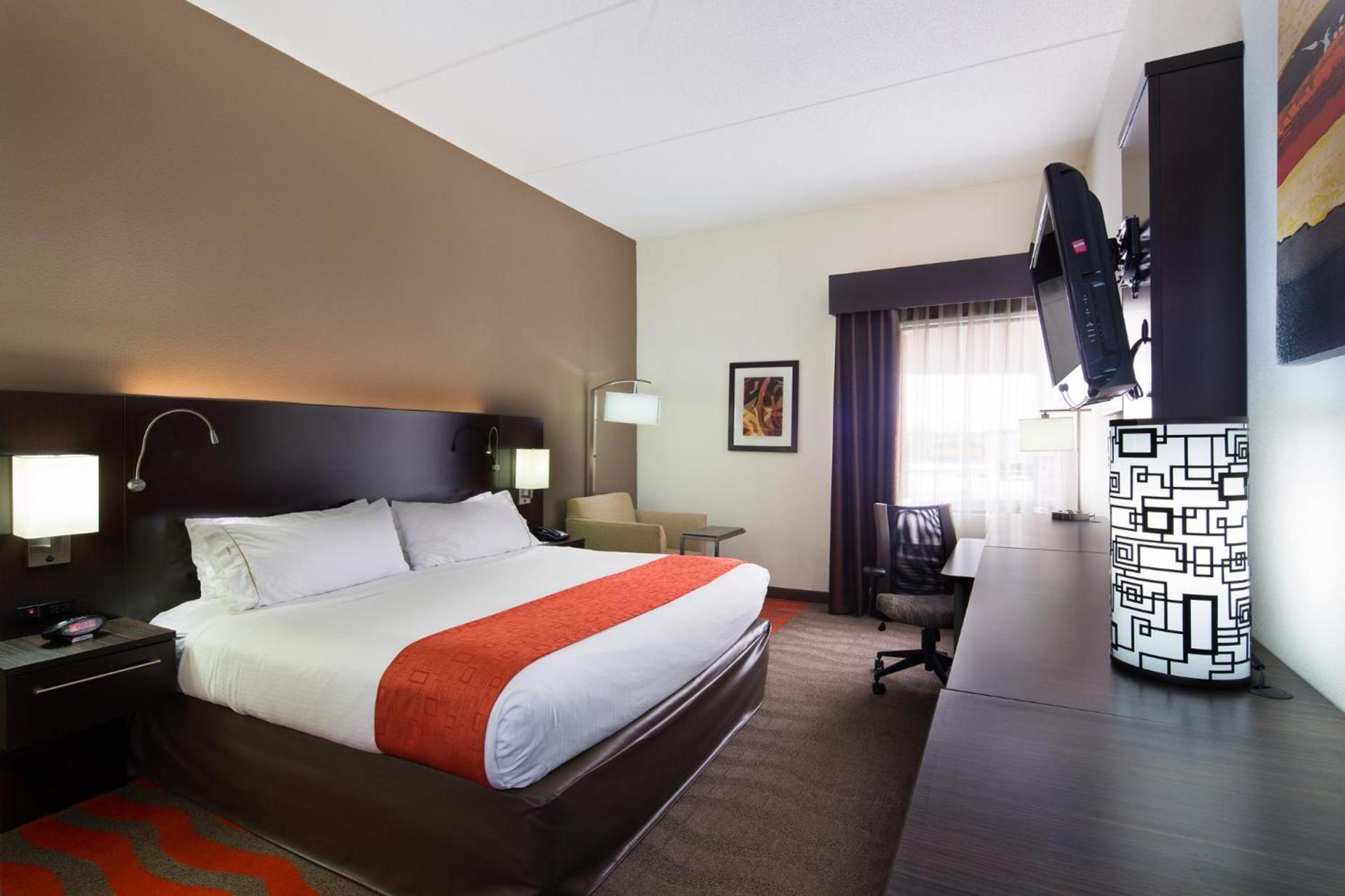 Holiday Inn Express Harrisburg I-81 - Hershey By IHG photo 28