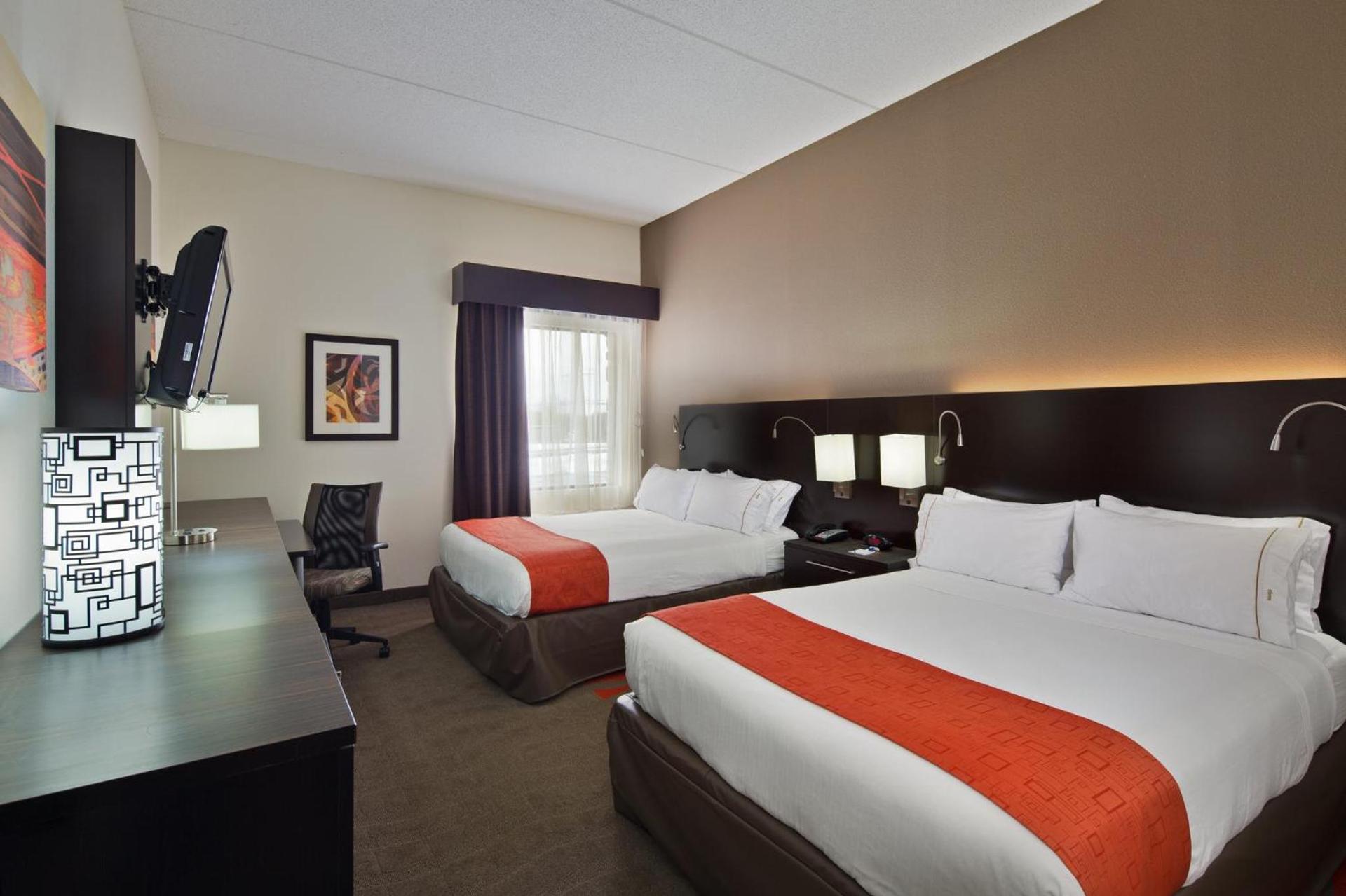 Holiday Inn Express Harrisburg I-81 - Hershey By IHG photo 27